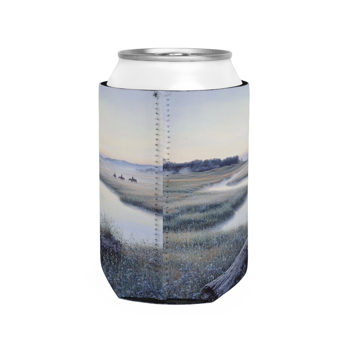 Misty Mornings Koozie