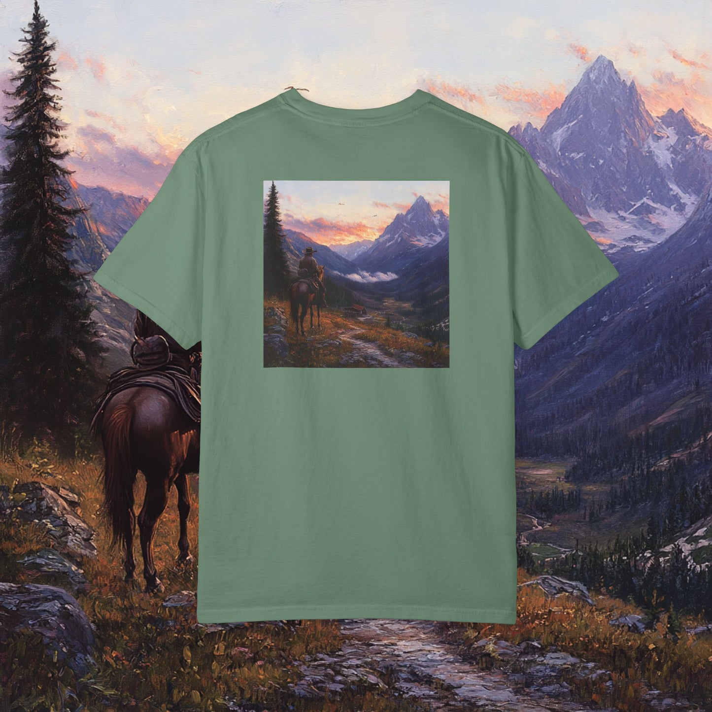 Returning Home T-Shirt