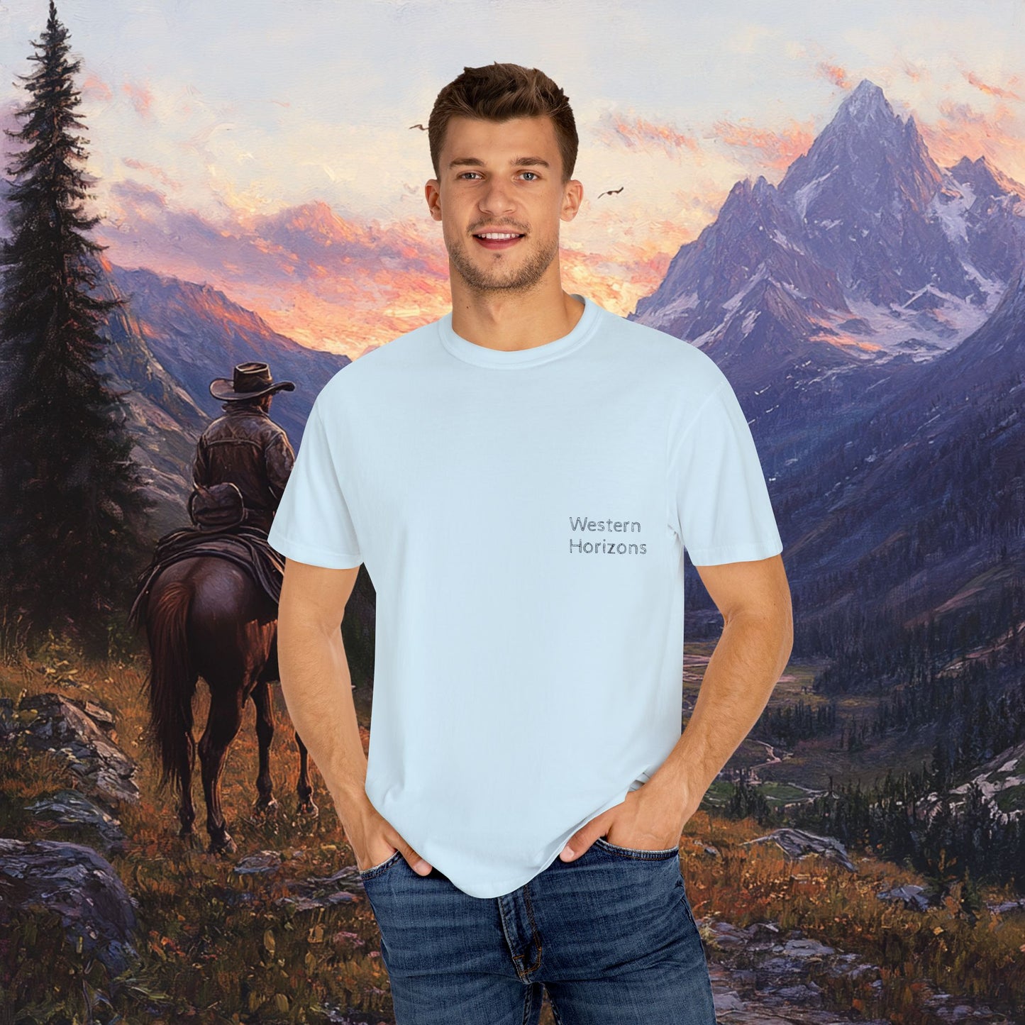 Returning Home T-Shirt