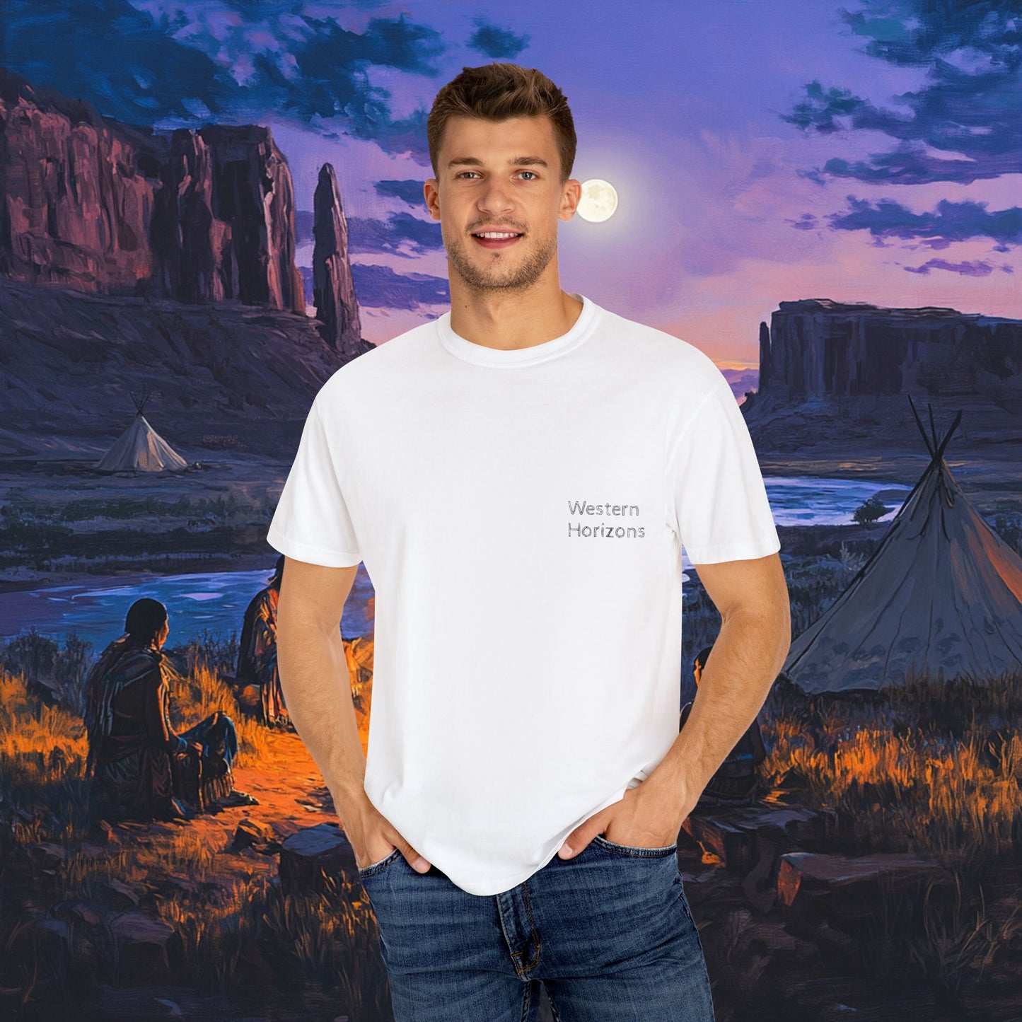 Tribal Gathering T-Shirt