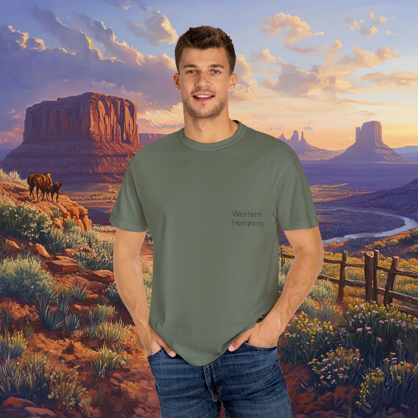 Southwest Mesa T-Shirt