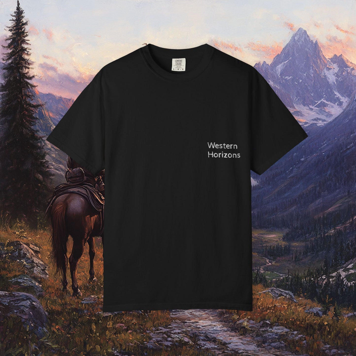 Returning Home T-Shirt