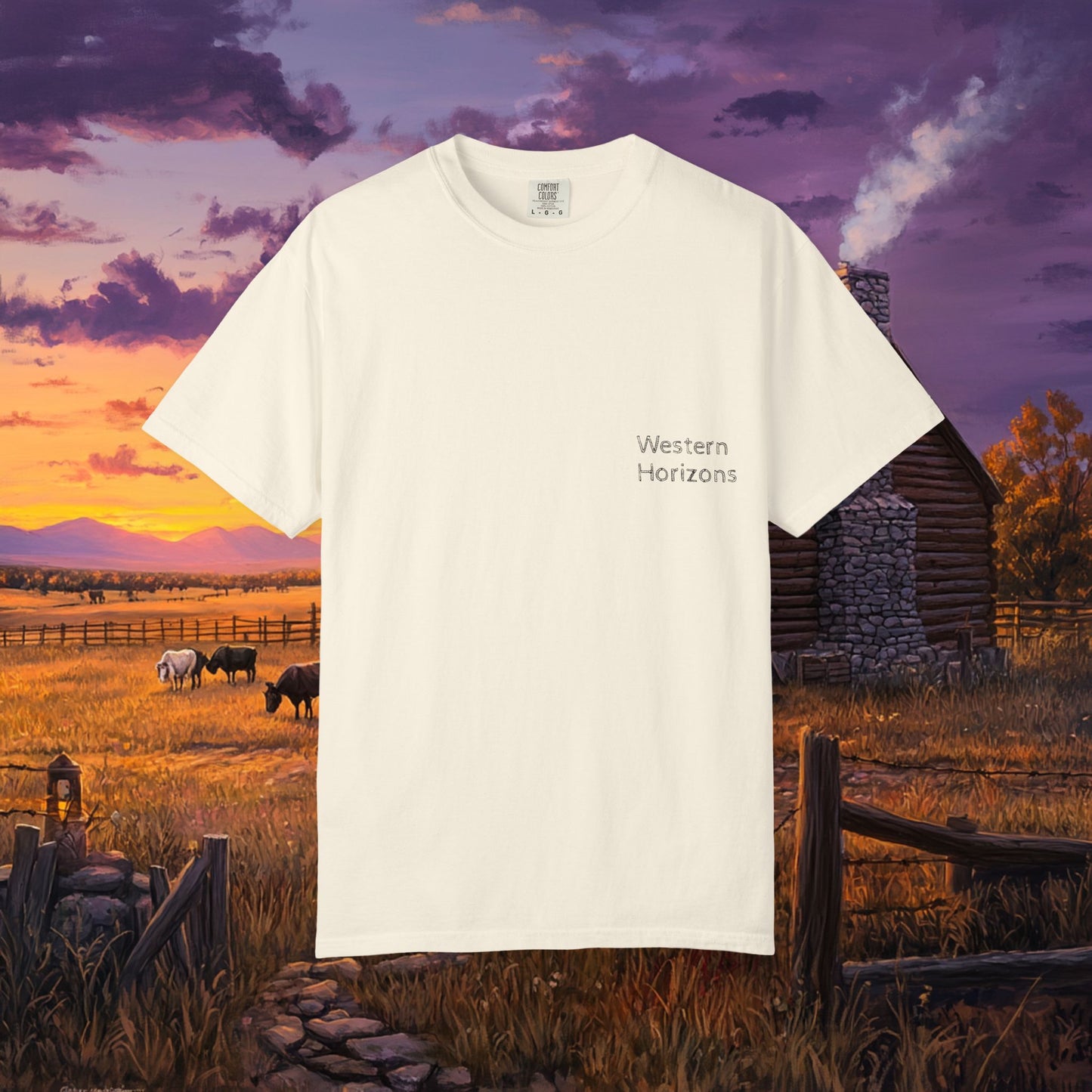 Settling Down T-Shirt