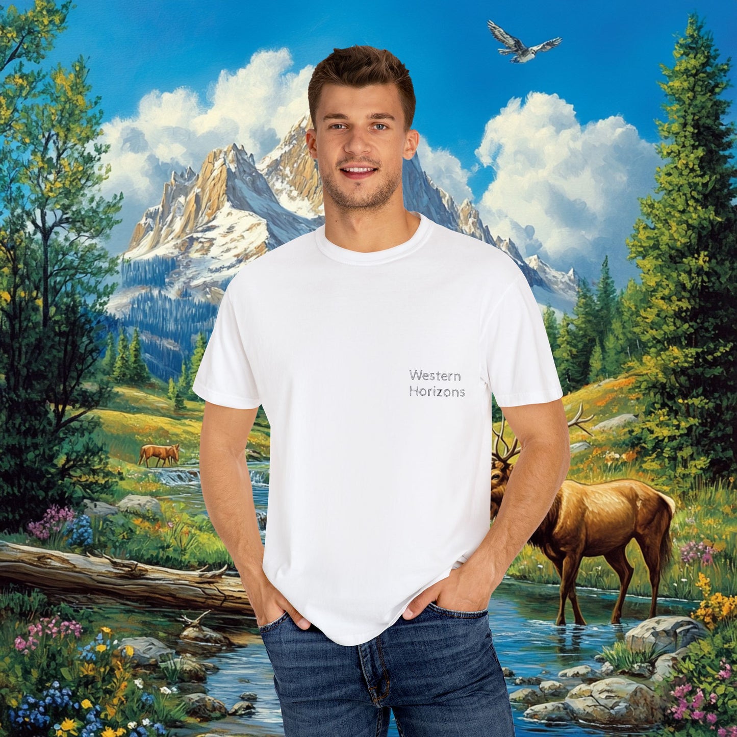 Elk Mountain T-Shirt