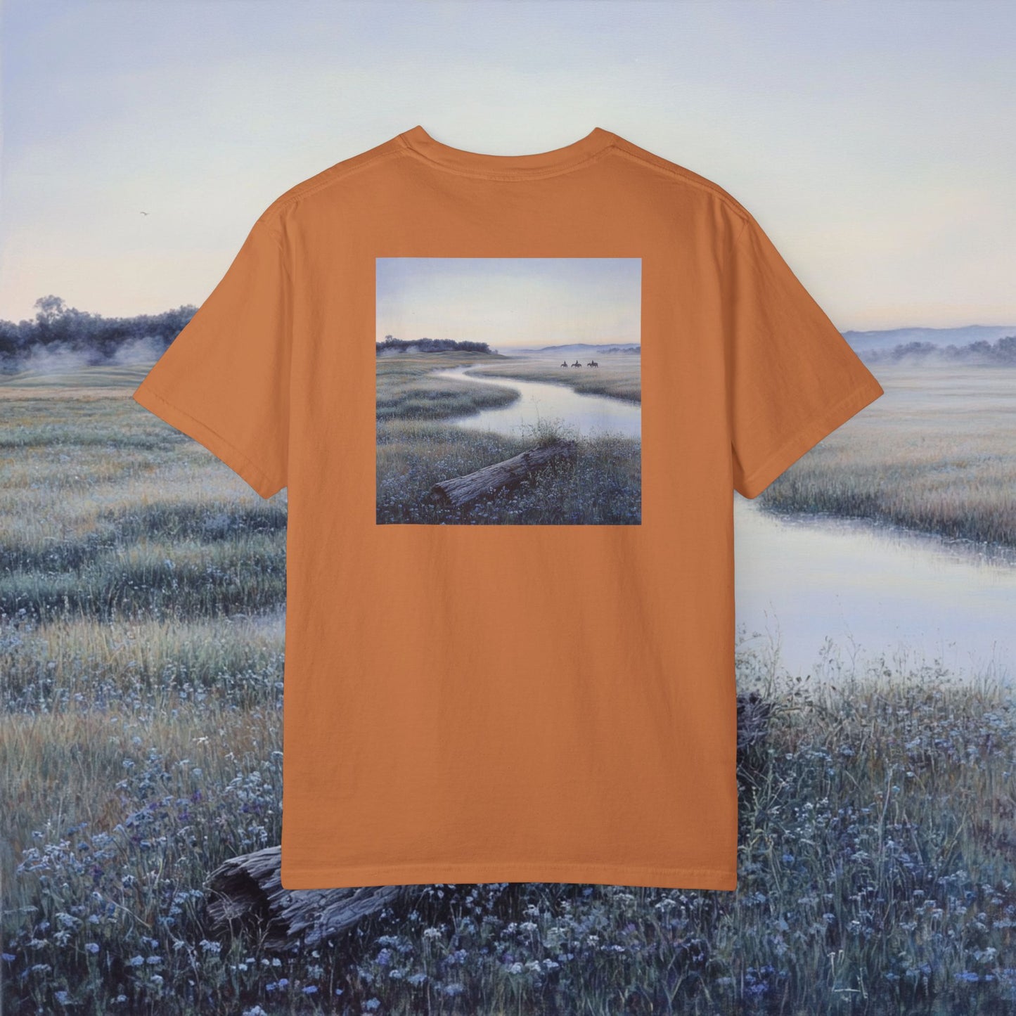 Misty Mornings T-shirt