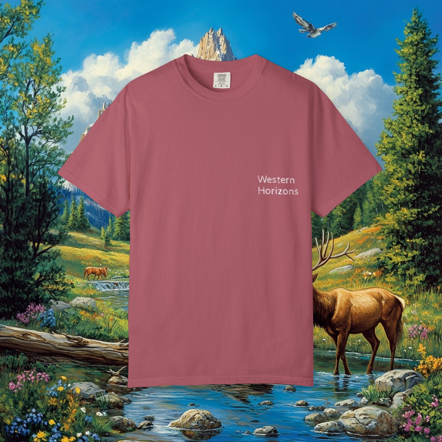Elk Mountain T-Shirt