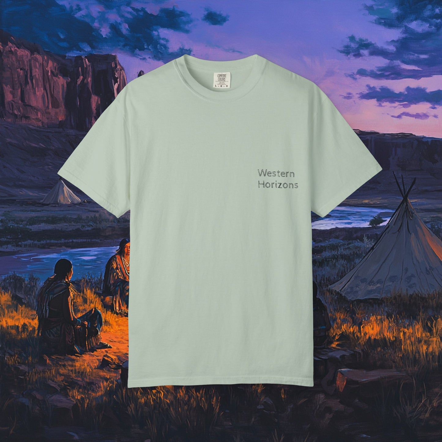 Tribal Gathering T-Shirt