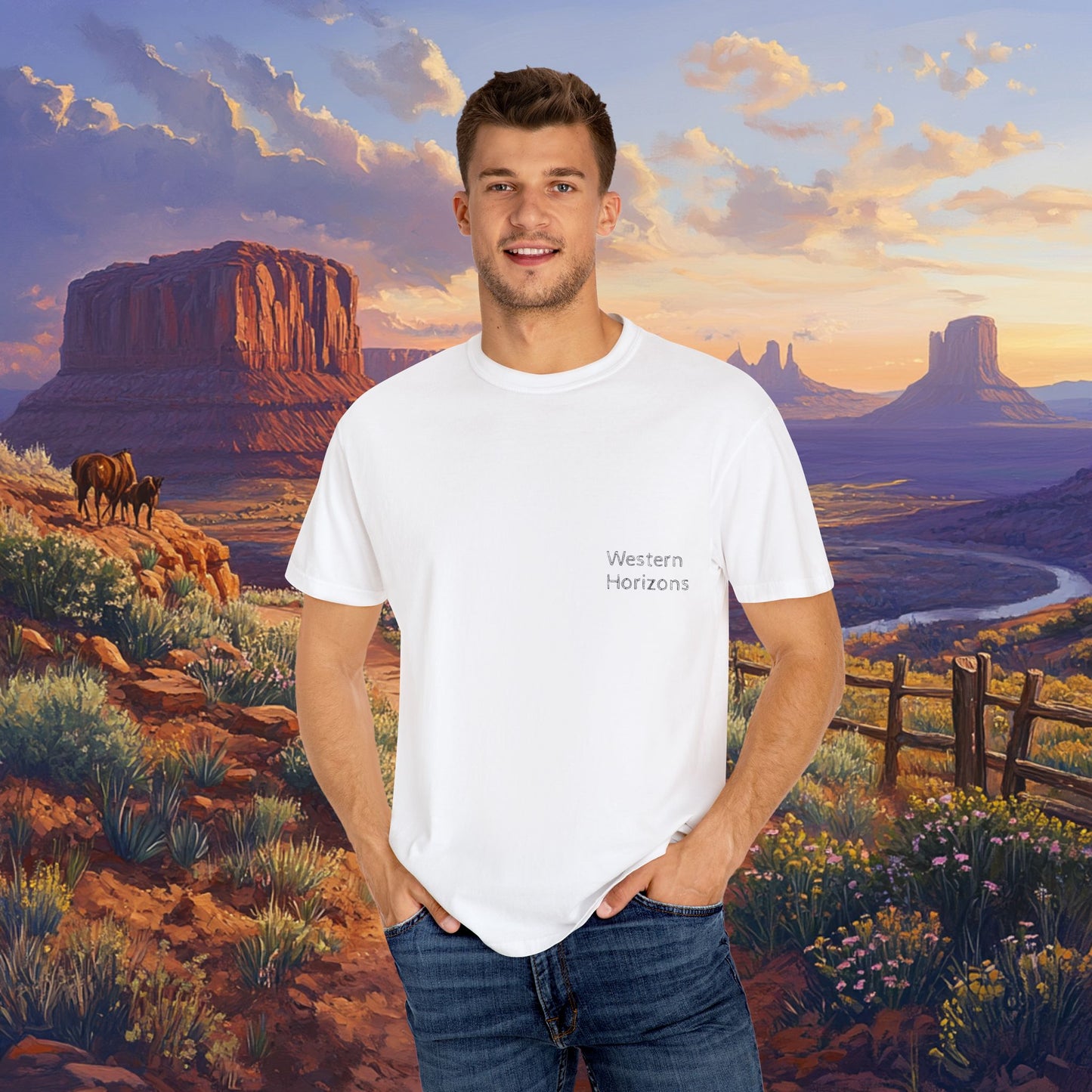 Southwest Mesa T-Shirt