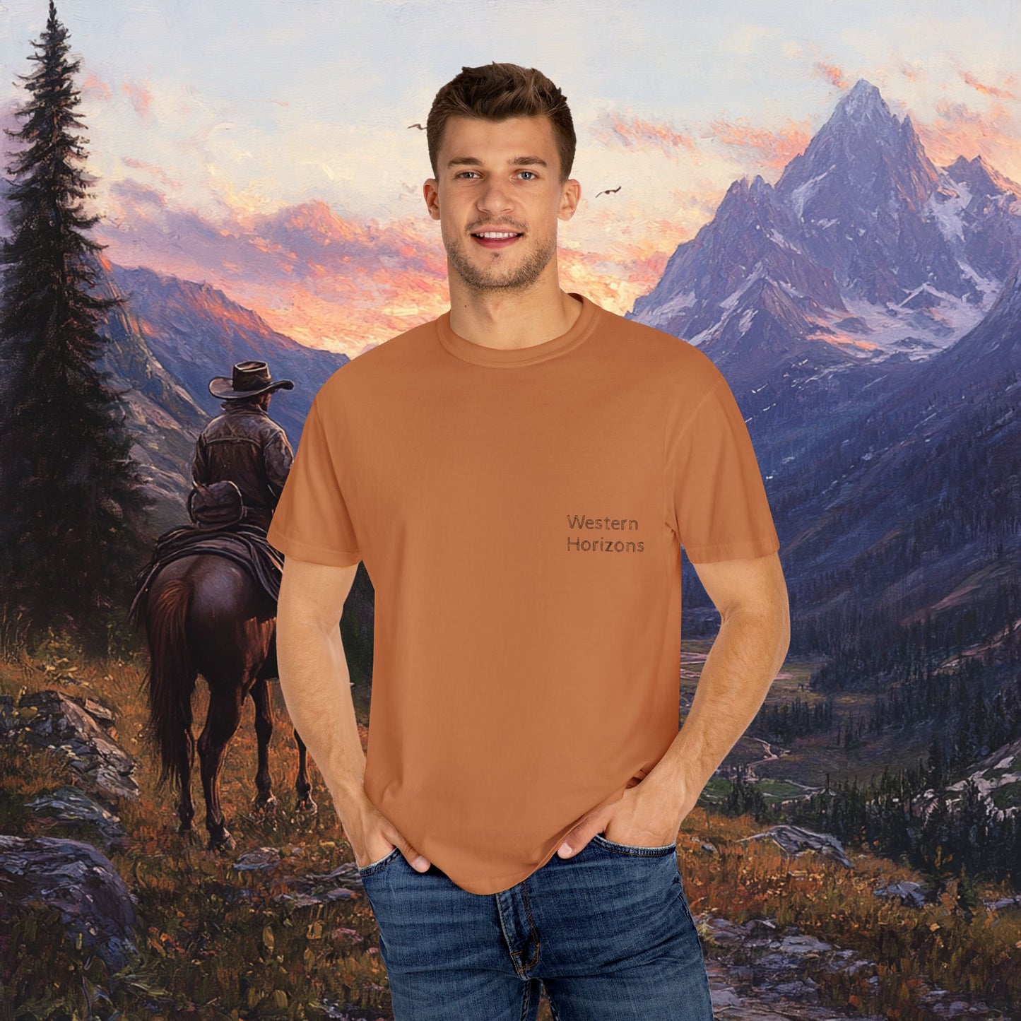 Returning Home T-Shirt