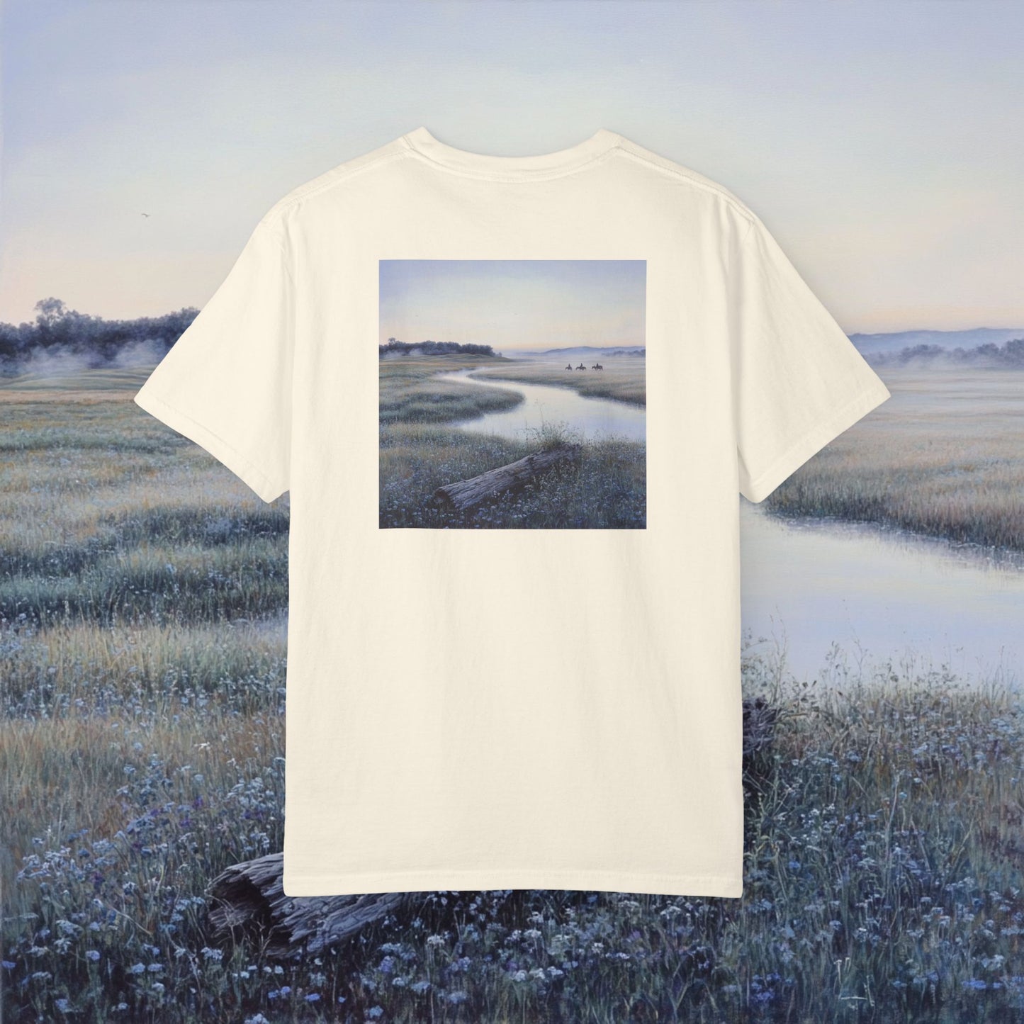 Misty Mornings T-shirt