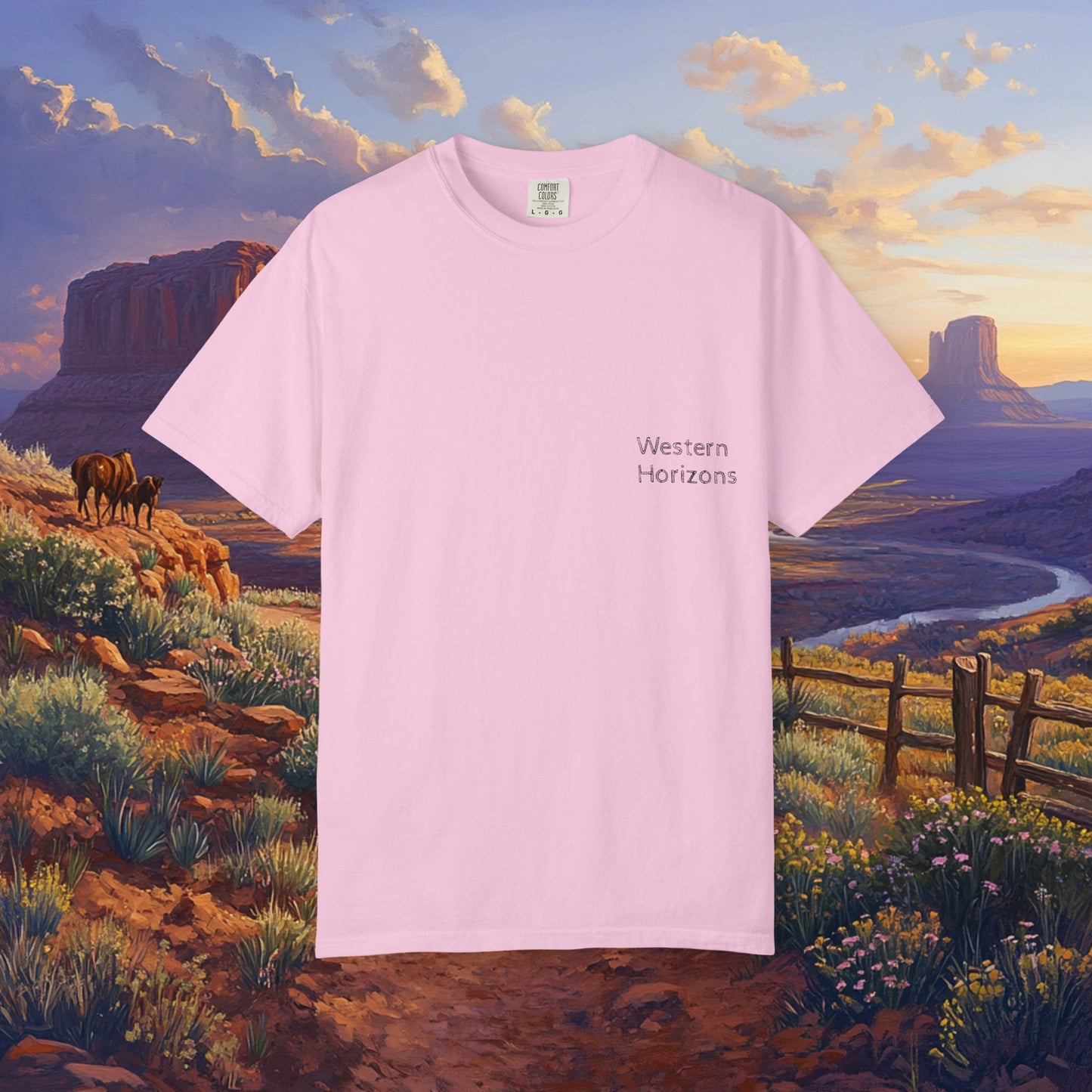 Southwest Mesa T-Shirt
