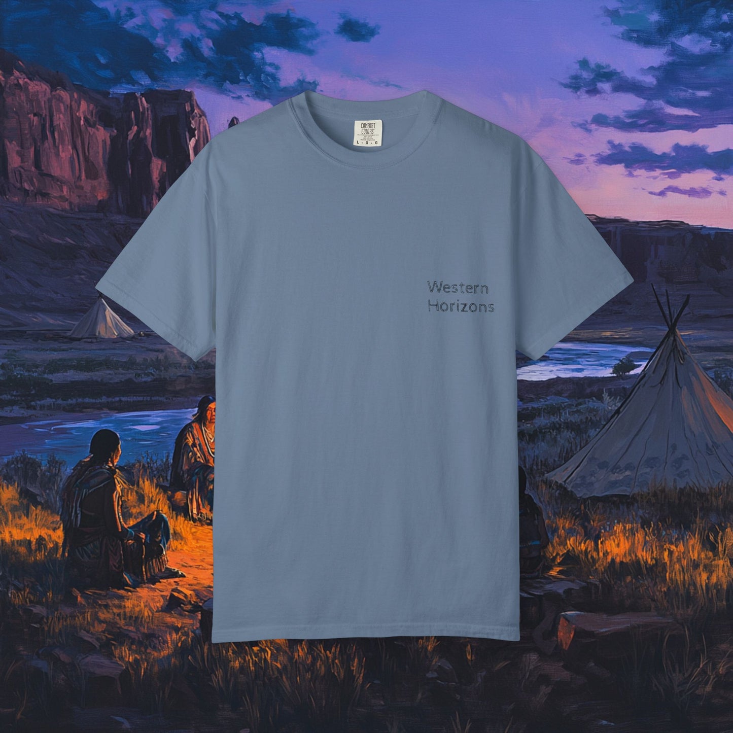 Tribal Gathering T-Shirt