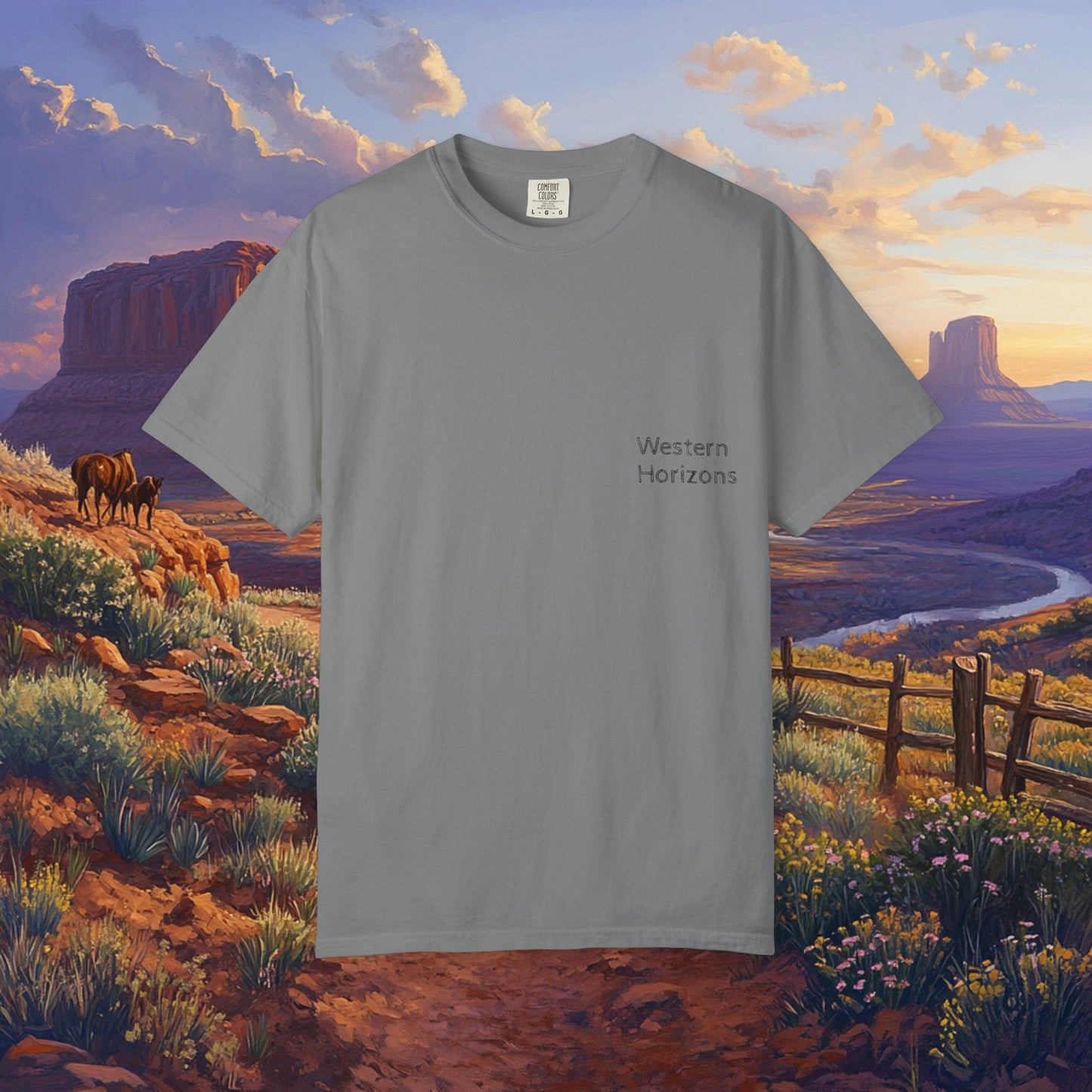 Southwest Mesa T-Shirt