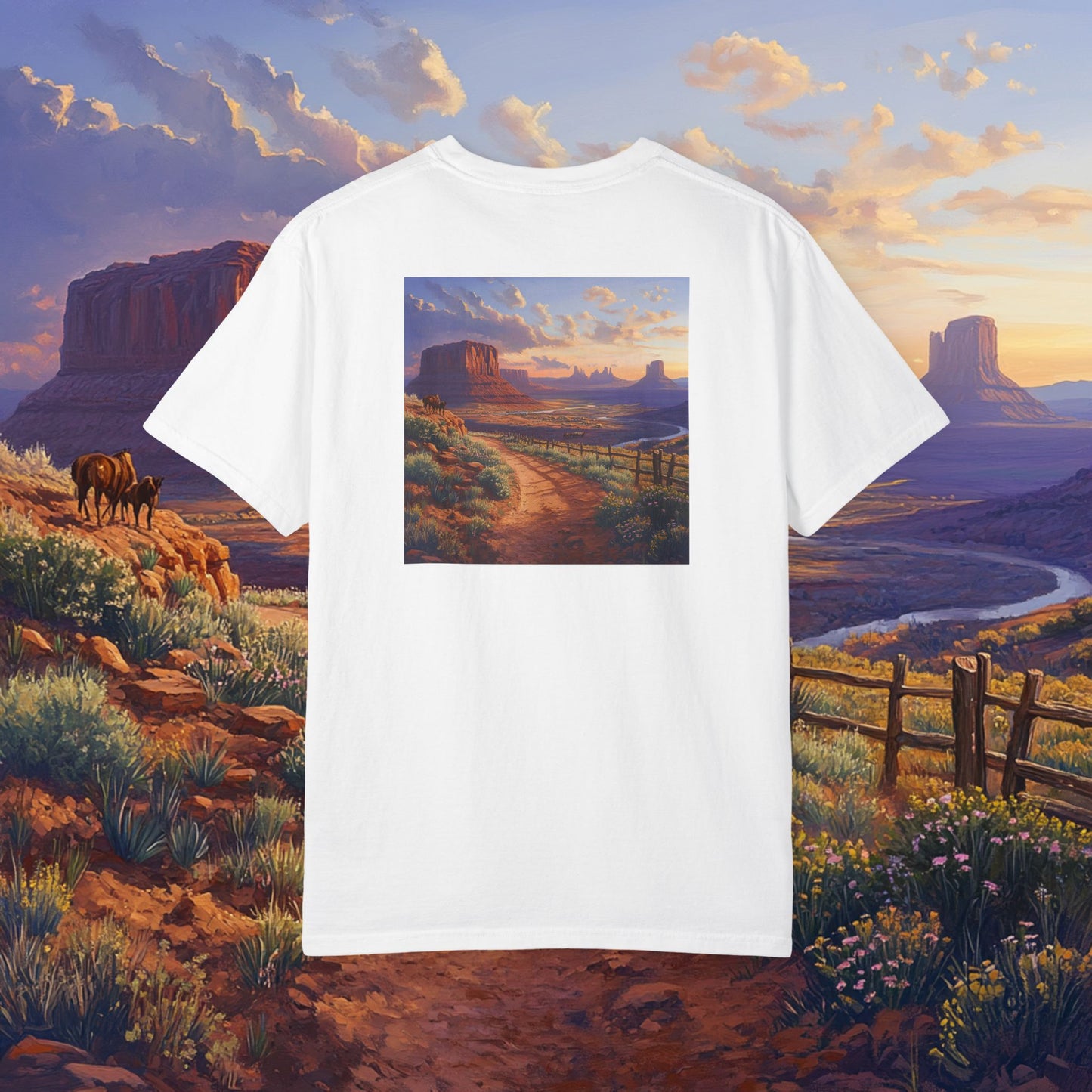 Southwest Mesa T-Shirt