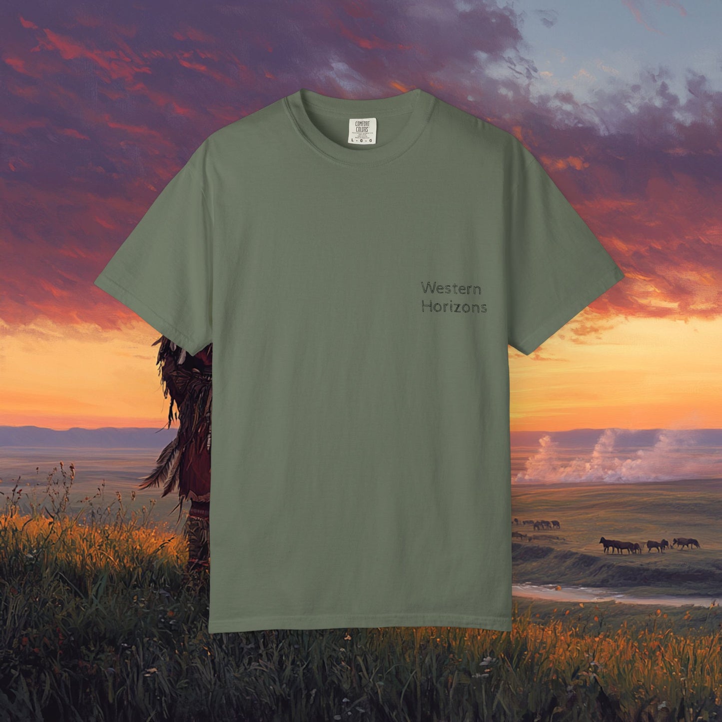 A Warrior's Best Friend T-Shirt