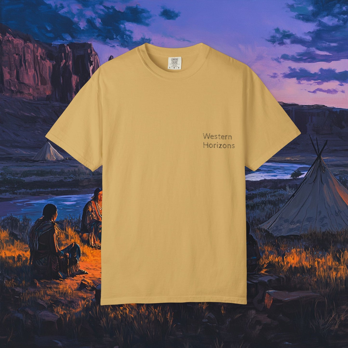 Tribal Gathering T-Shirt