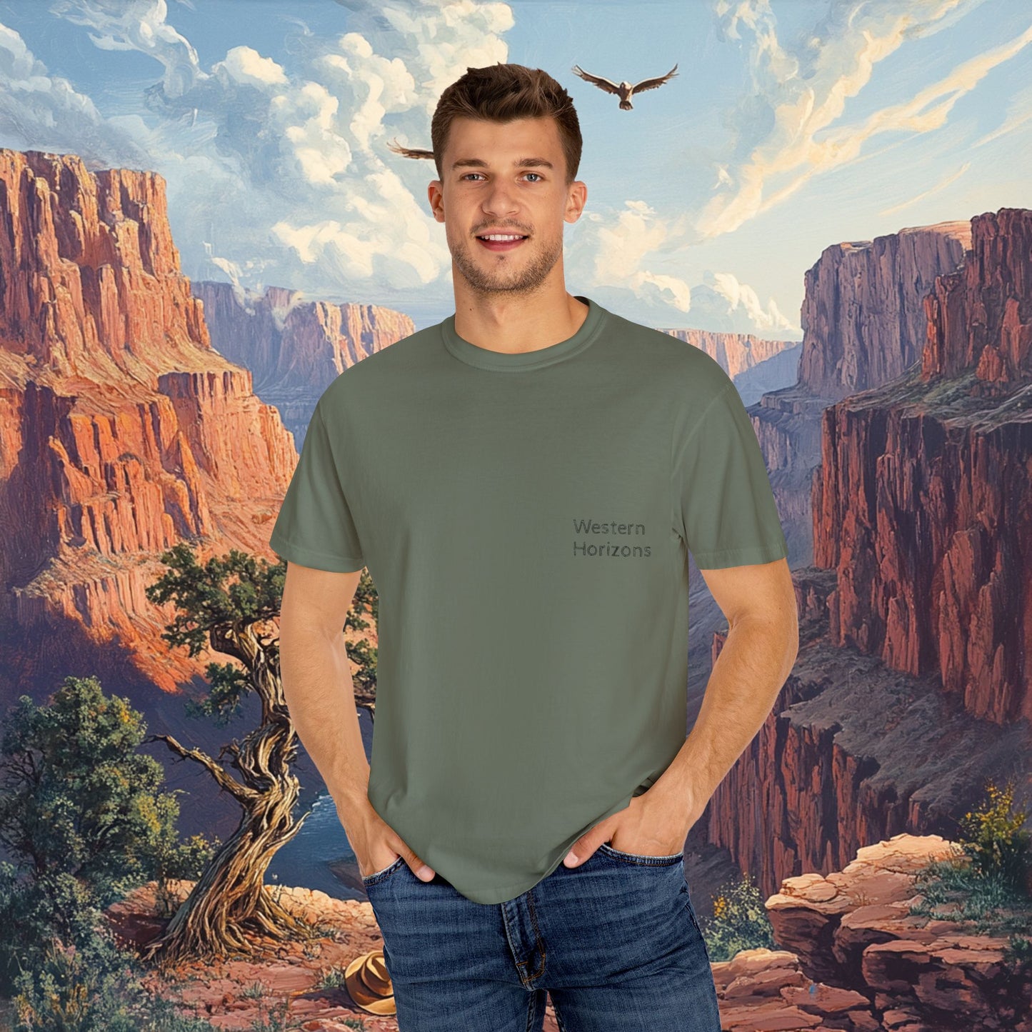 Grand Canyon T-Shirt