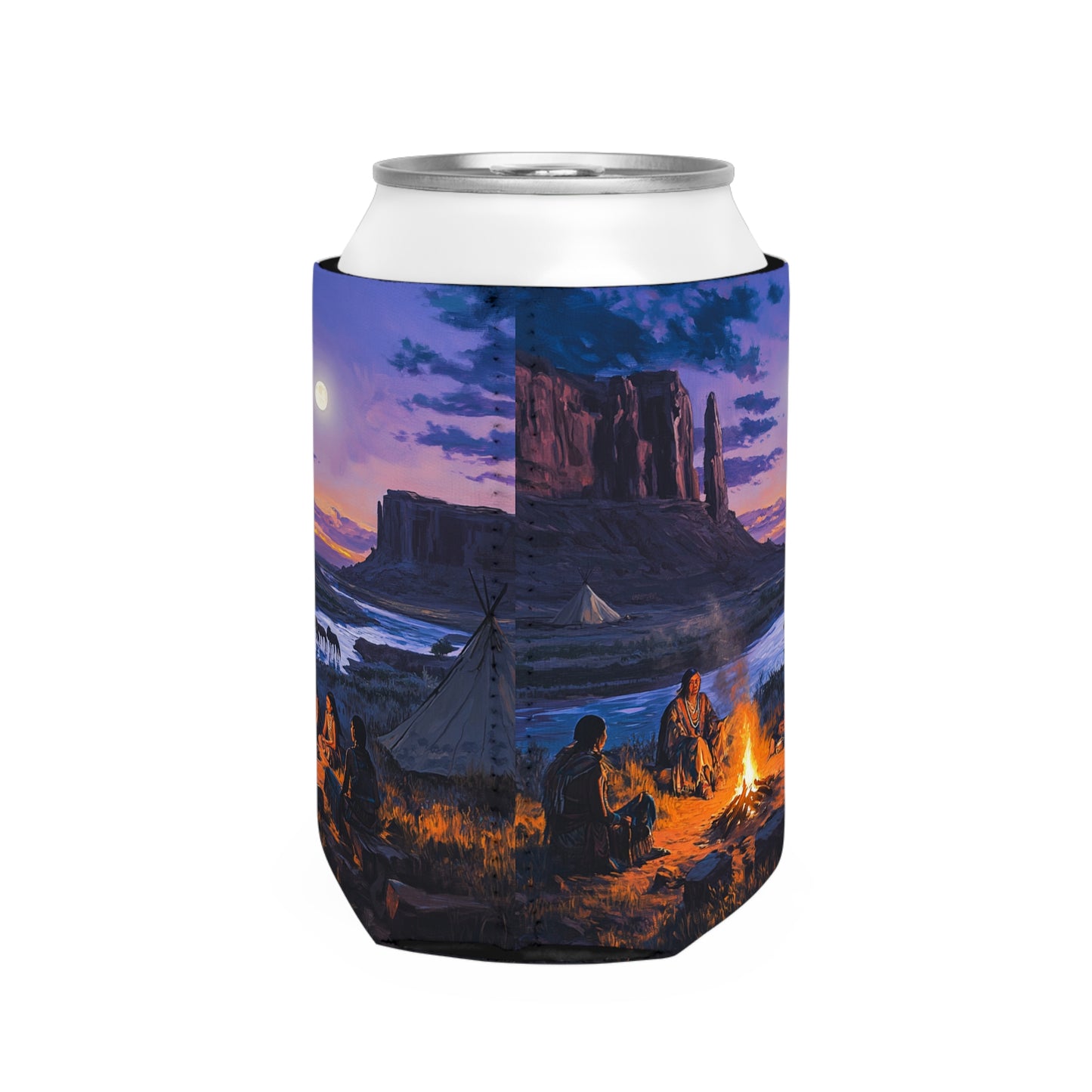 Tribal Gathering Koozie