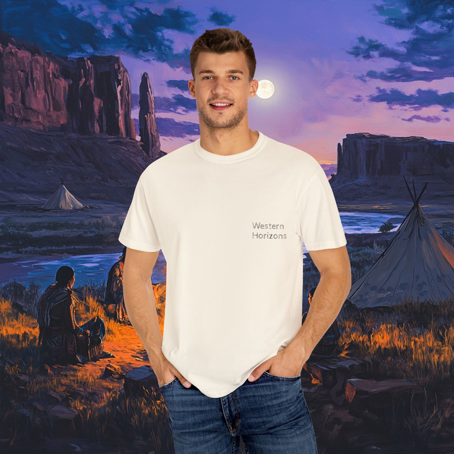 Tribal Gathering T-Shirt