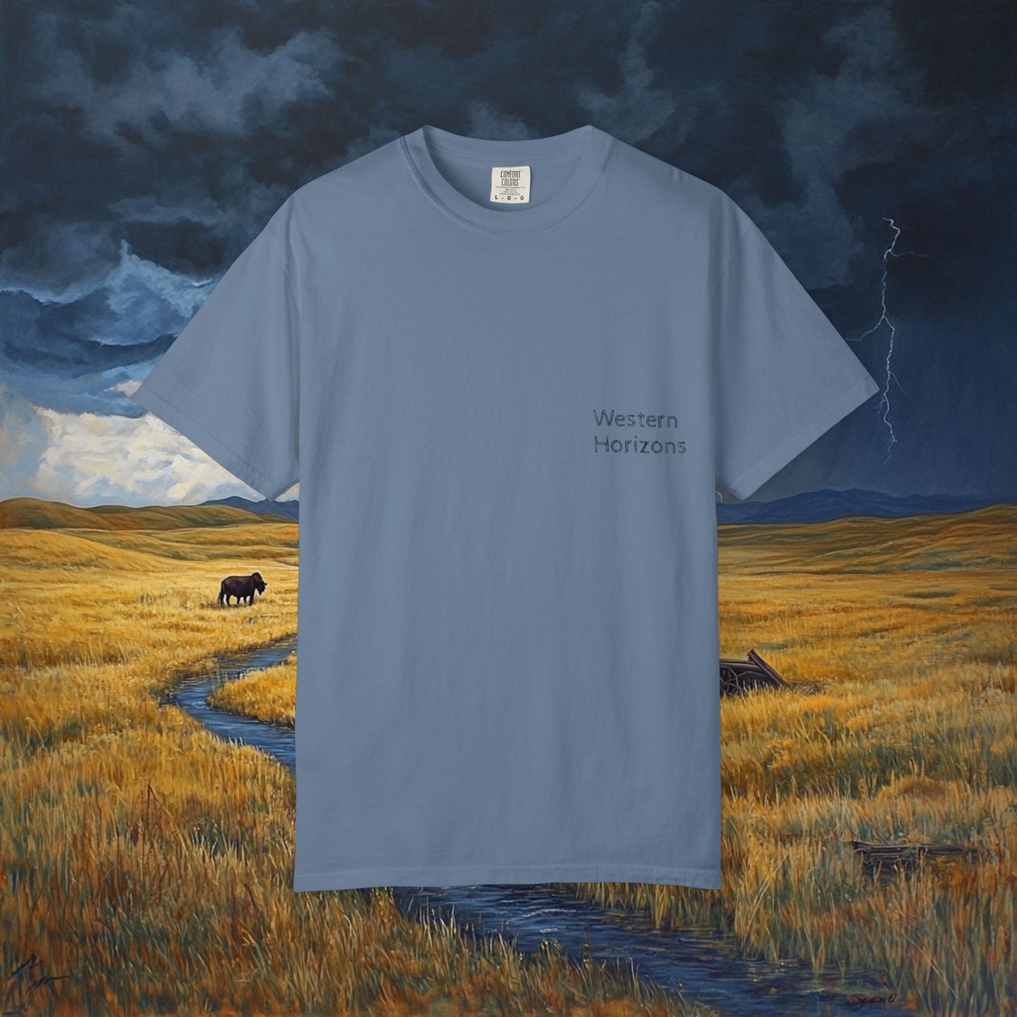 A Storm's Brewing T-Shirt