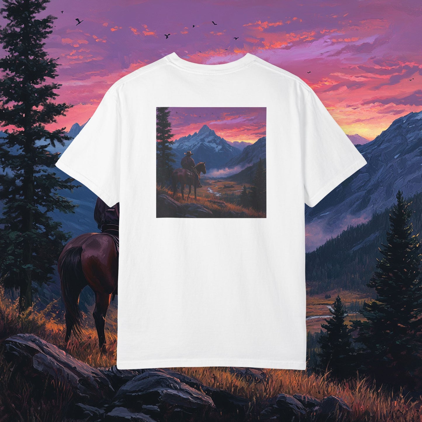Pink Skies T-Shirt