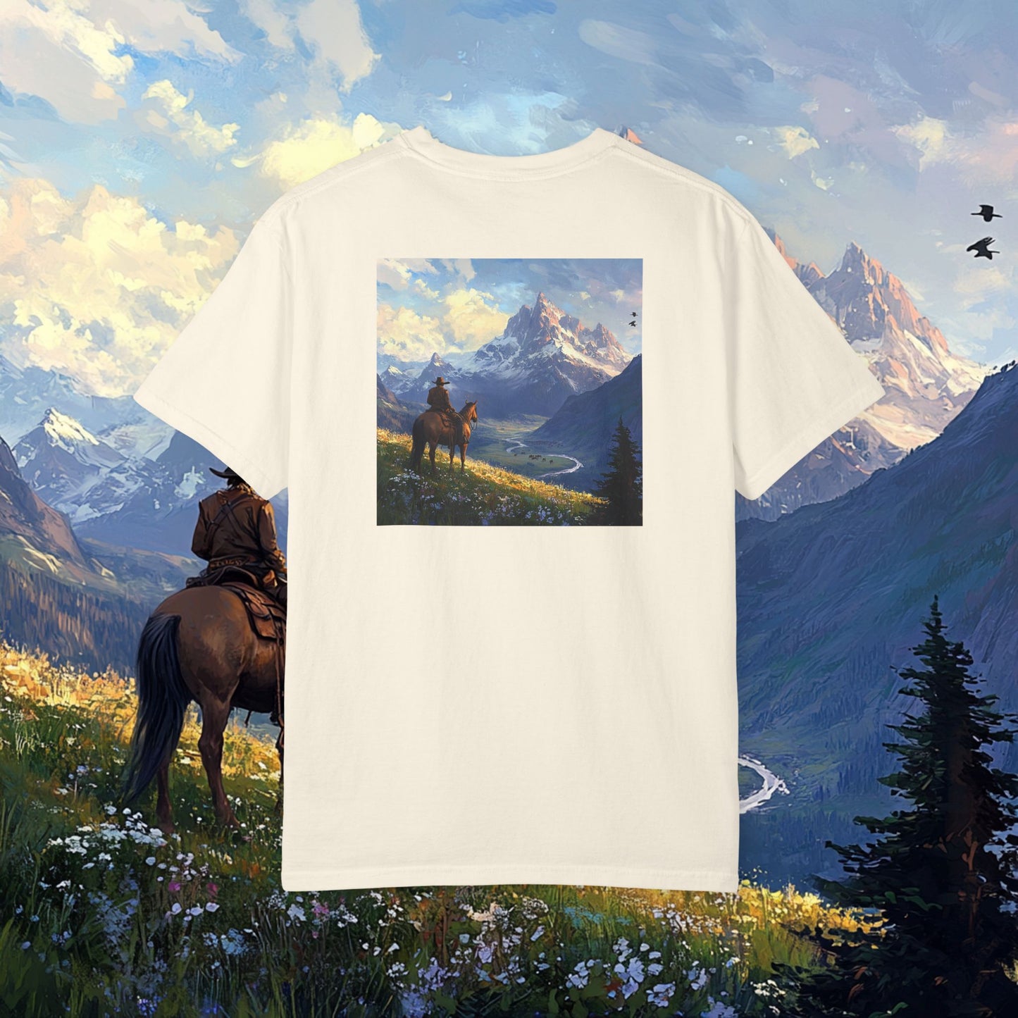 Lonesome Traveler T-Shirt