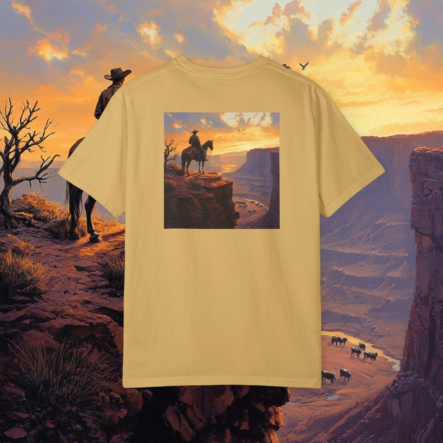 Cowboy Canyon T-Shirt