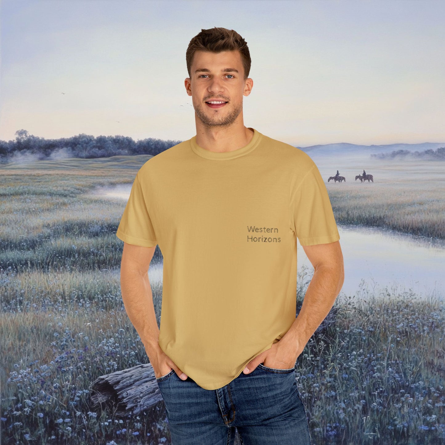 Misty Mornings T-shirt