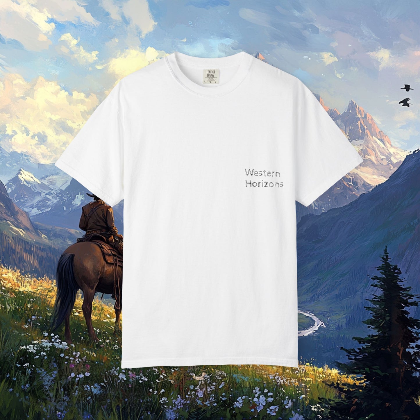 Lonesome Traveler T-Shirt