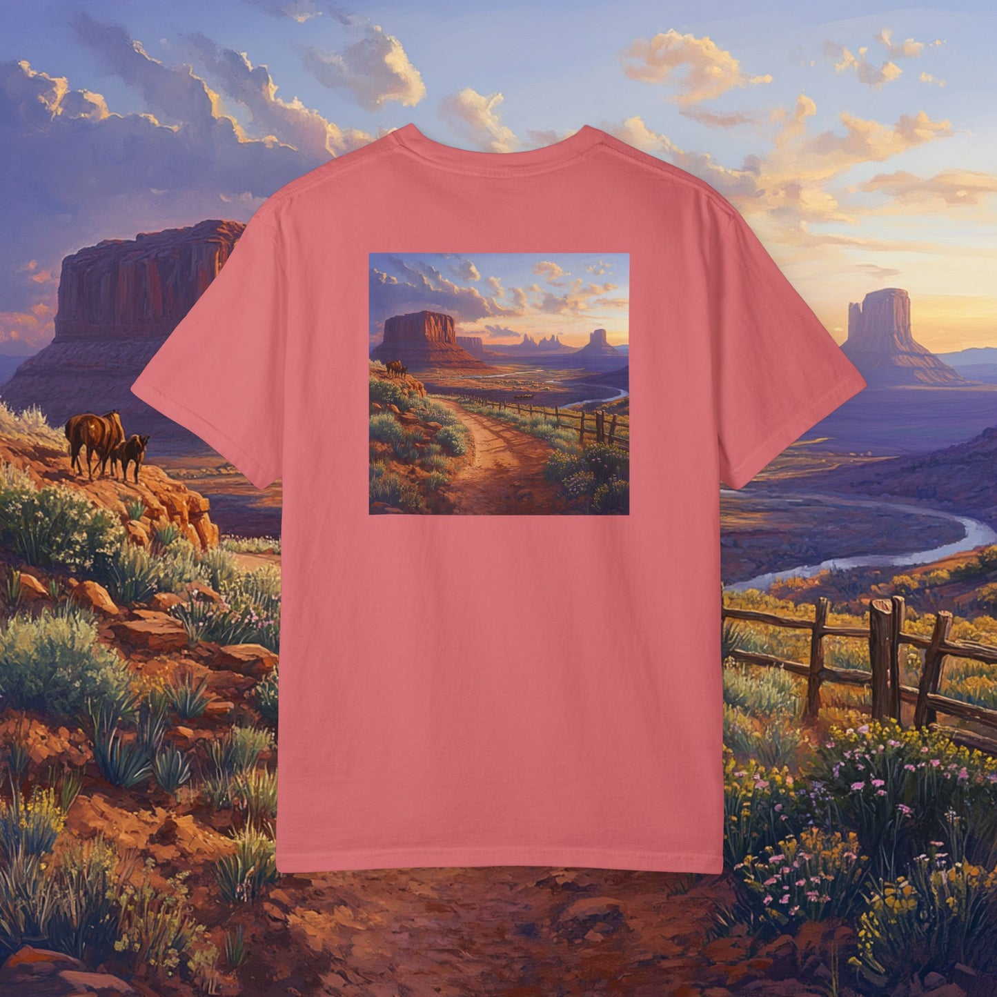 Southwest Mesa T-Shirt
