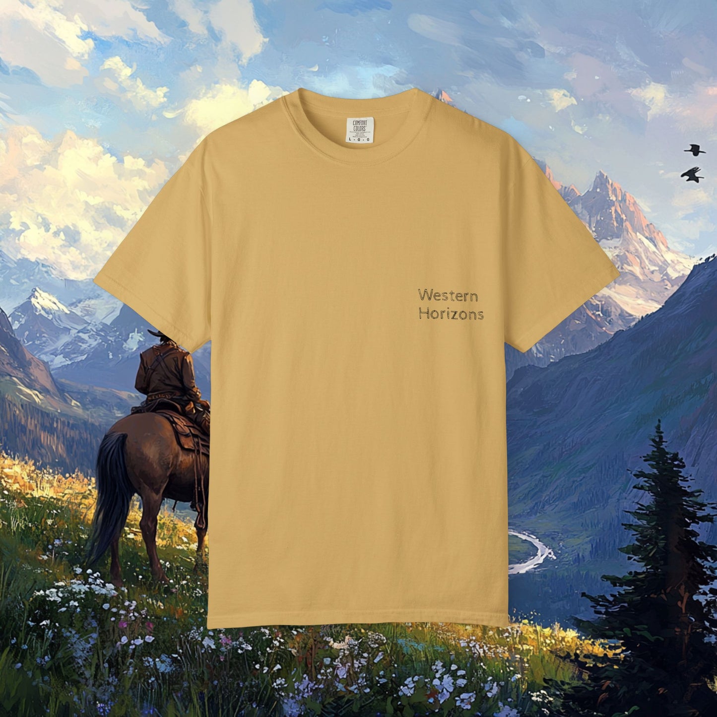 Lonesome Traveler T-Shirt