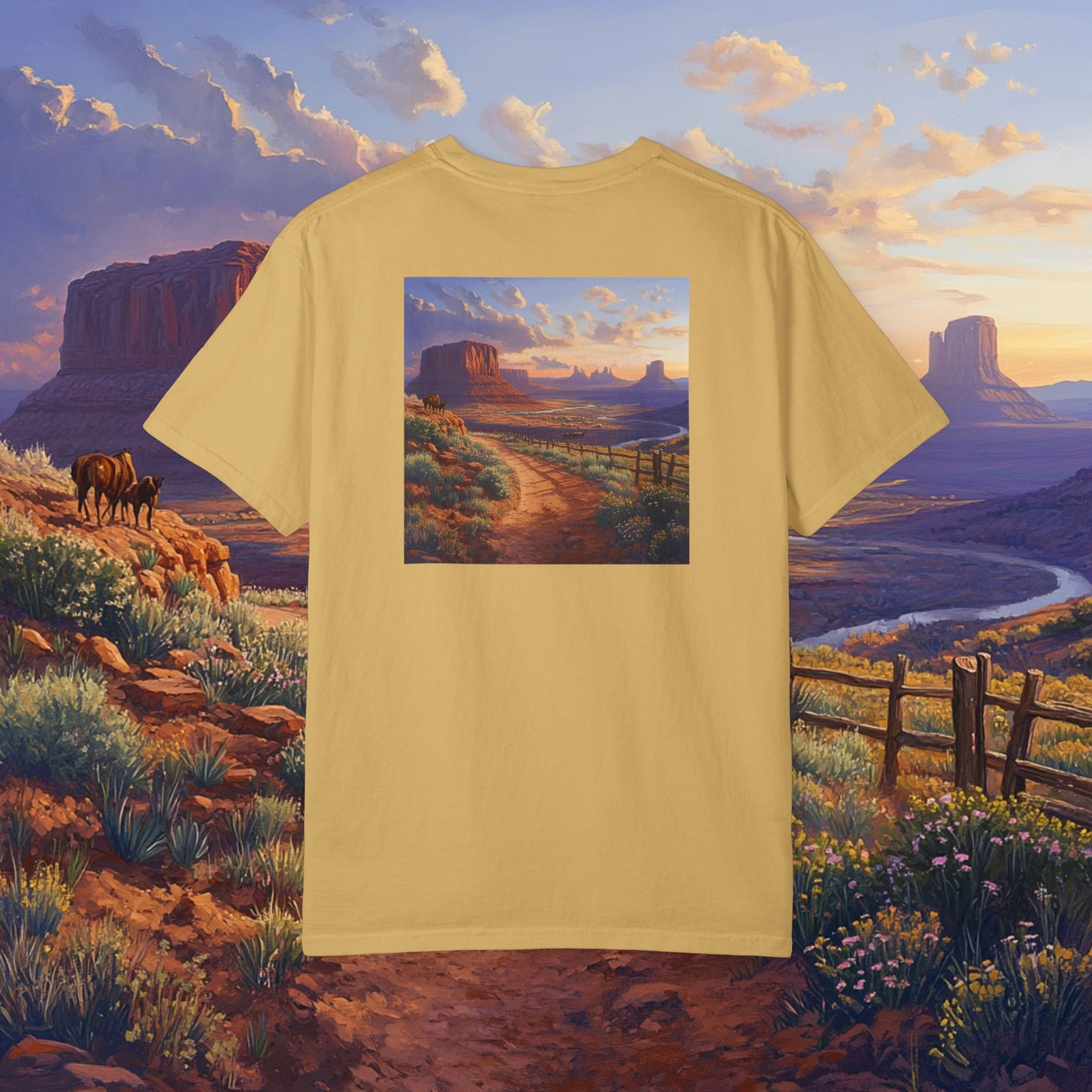 Southwest Mesa T-Shirt