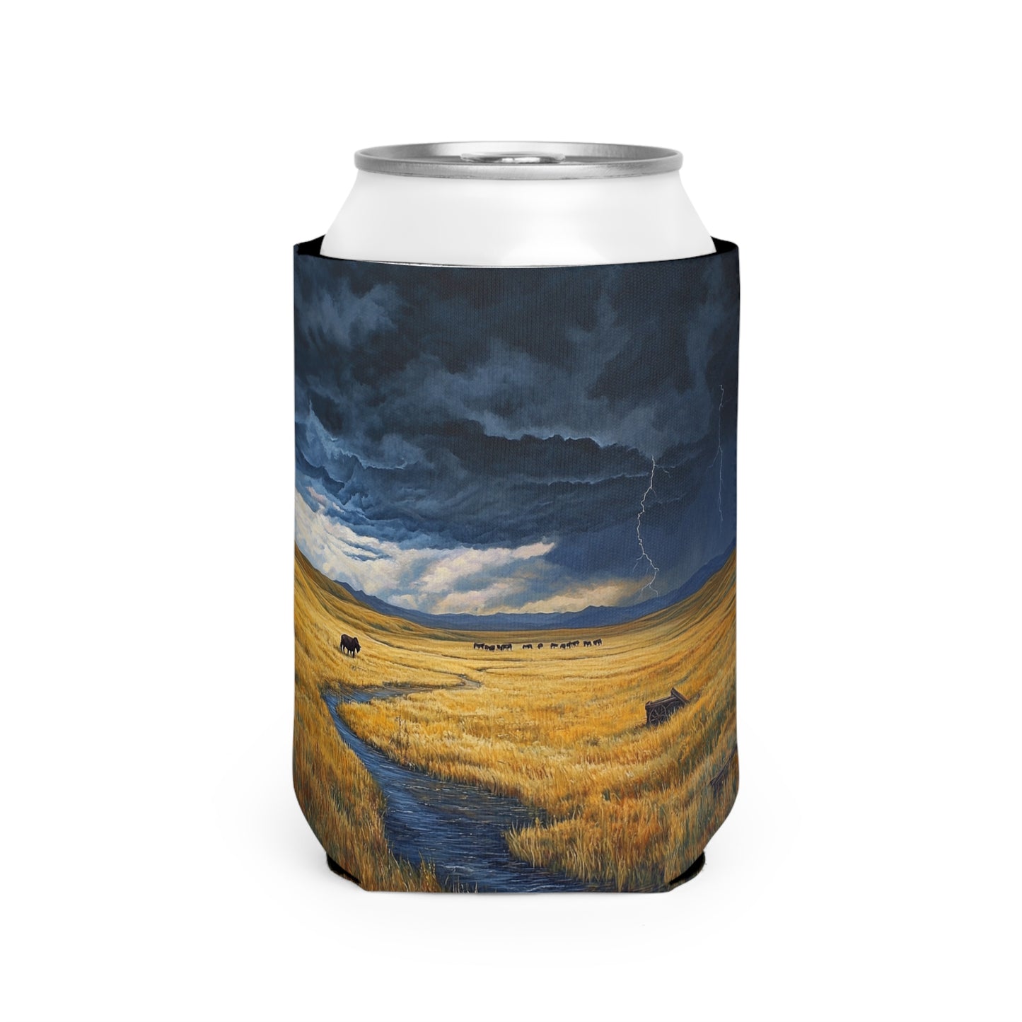A Storm's Brewing Koozie