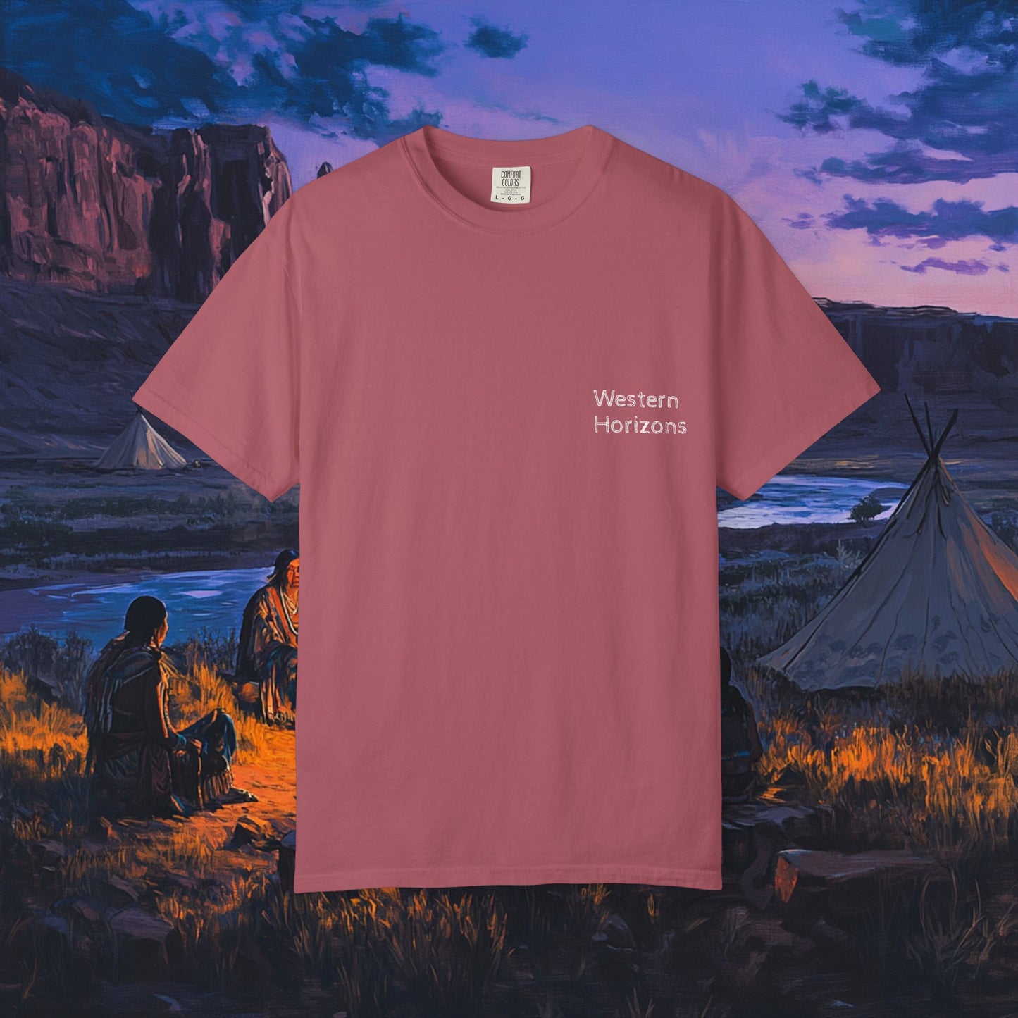Tribal Gathering T-Shirt