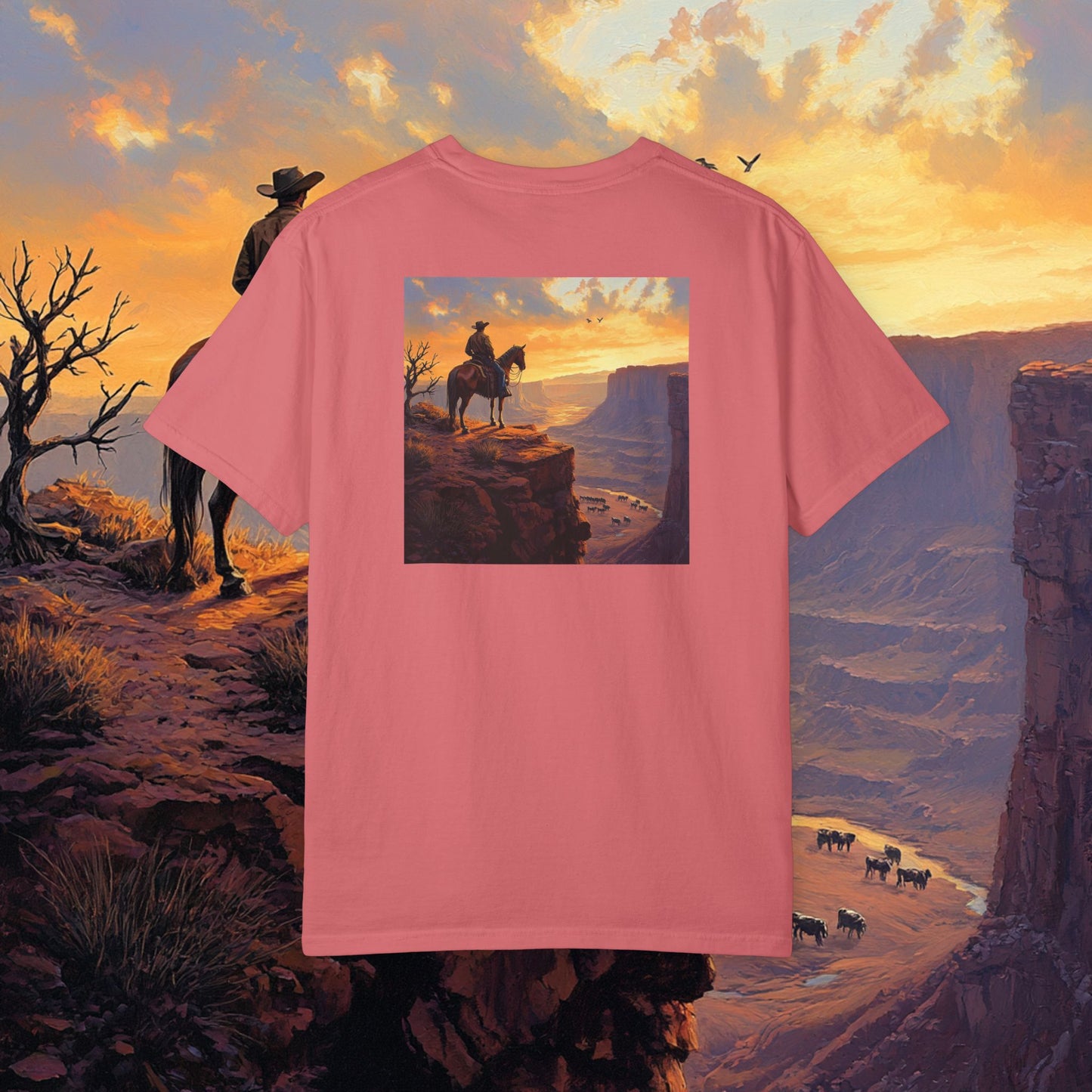 Cowboy Canyon T-Shirt