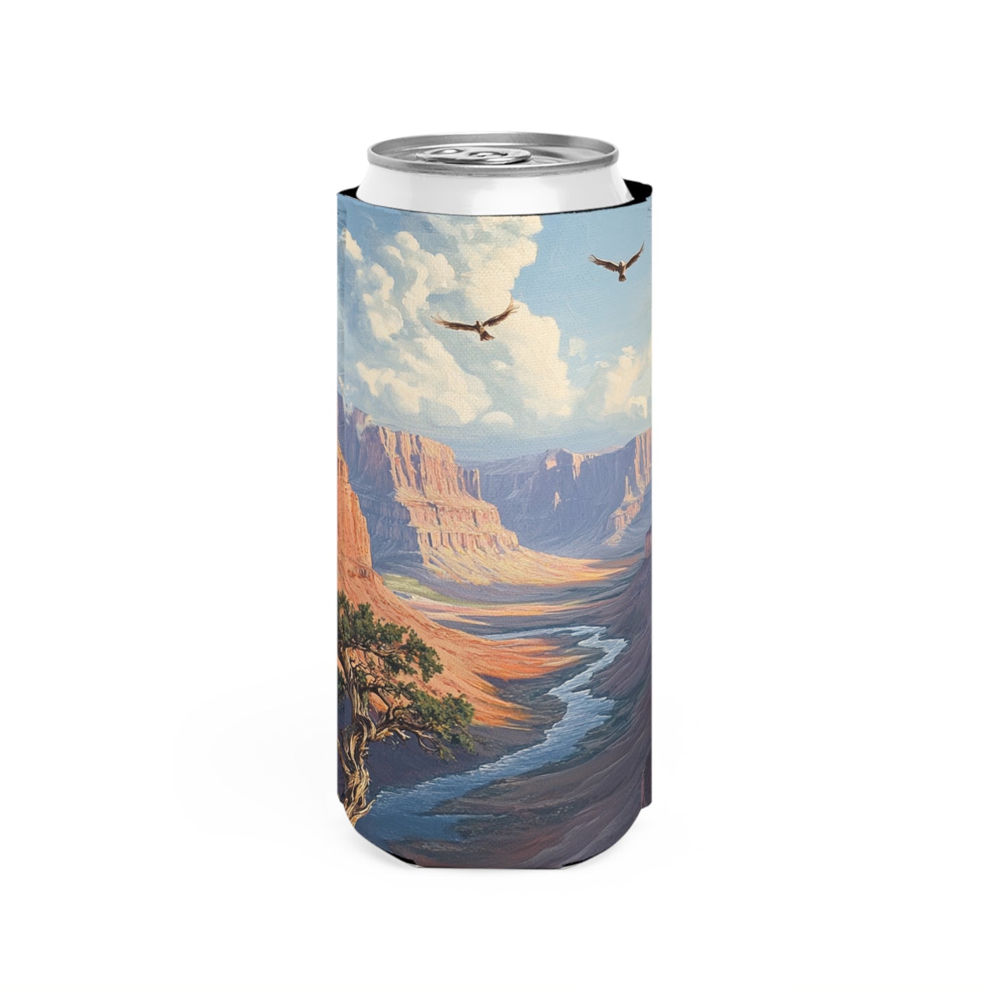 Grand Canyon Slim Can Koozie