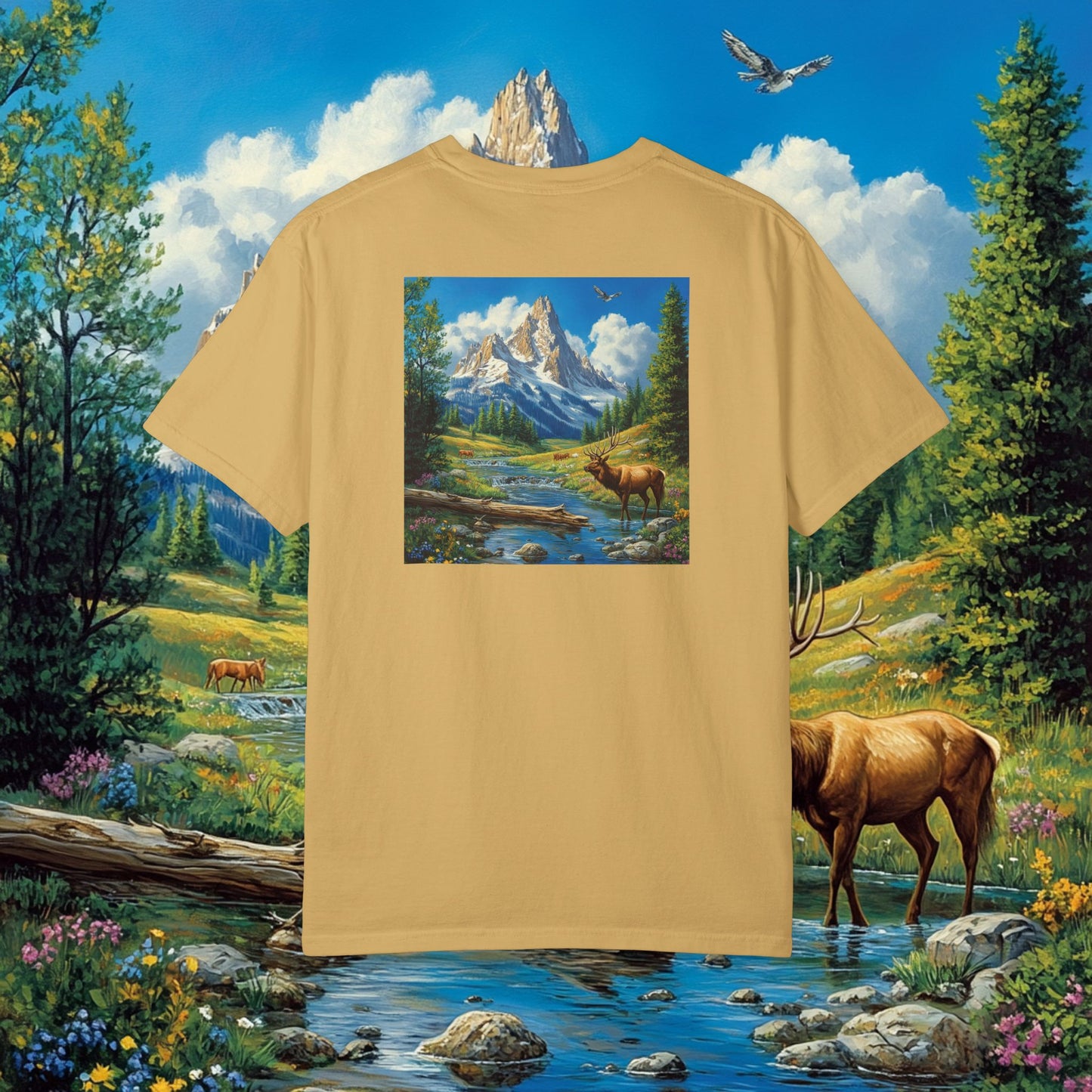 Elk Mountain T-Shirt