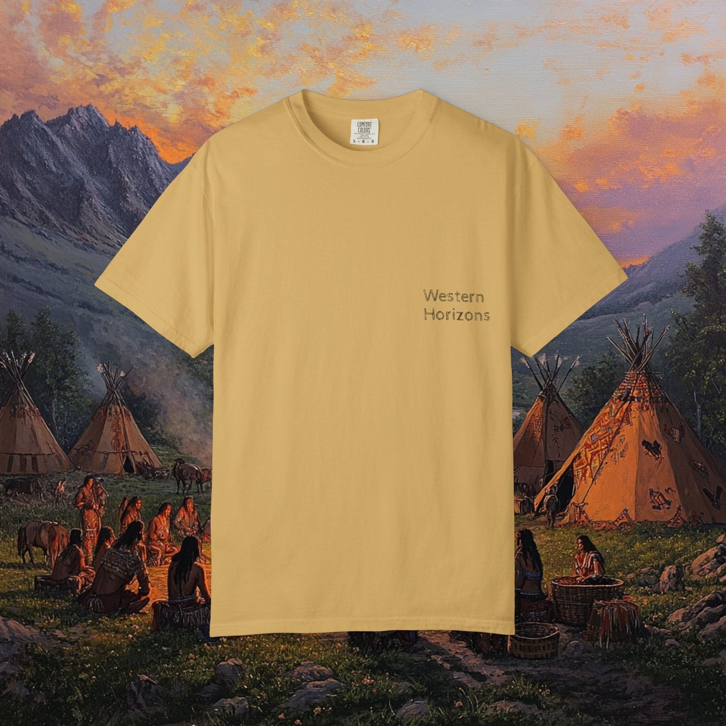 Tribal Party T-Shirt