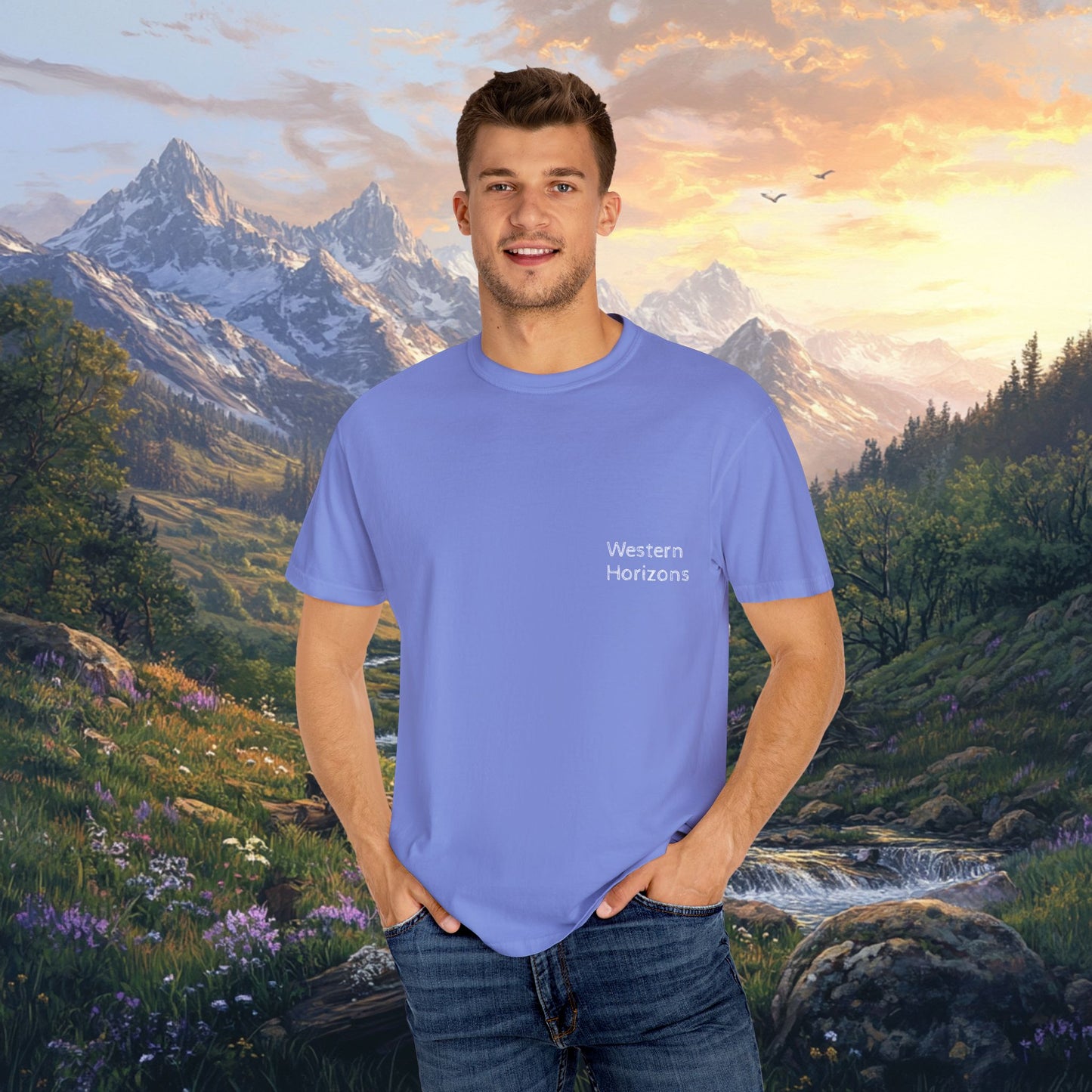 Rocky Mountain Valley T-Shirt