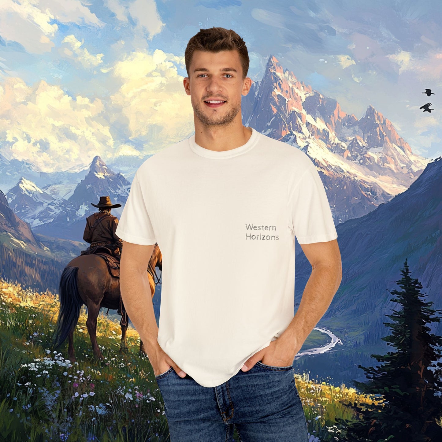 Lonesome Traveler T-Shirt