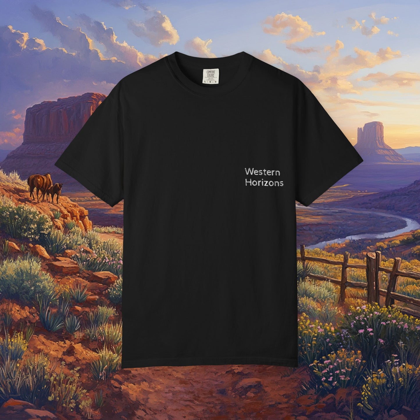 Southwest Mesa T-Shirt