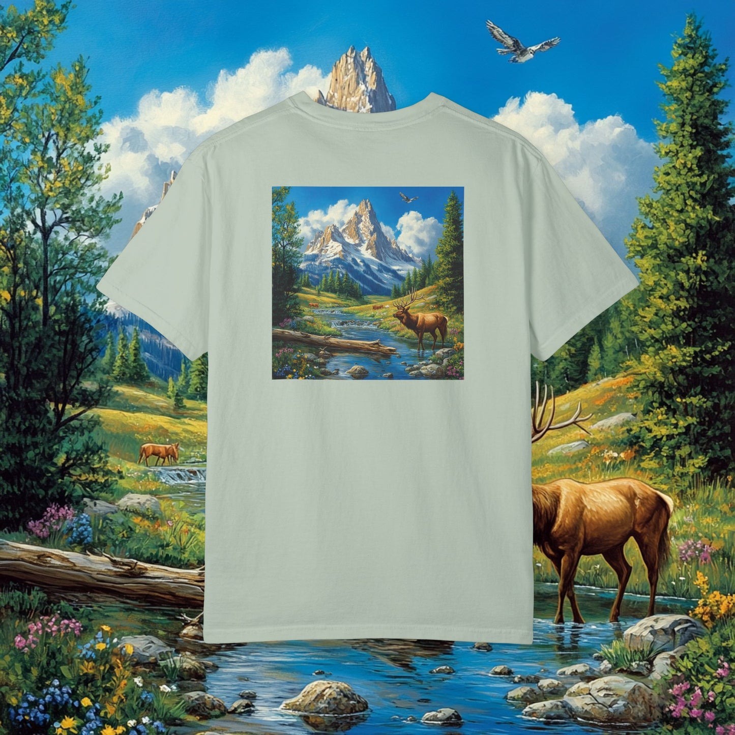 Elk Mountain T-Shirt