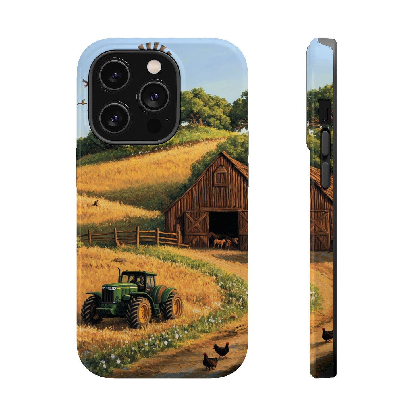 Farm Barn Phone Case