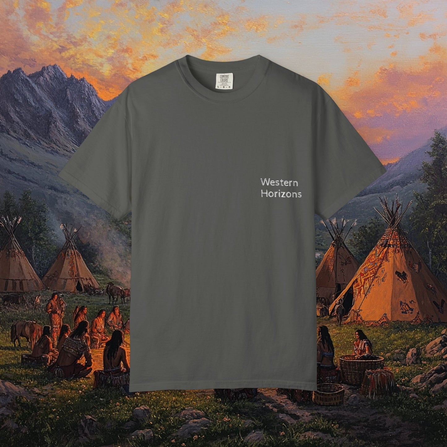 Tribal Party T-Shirt