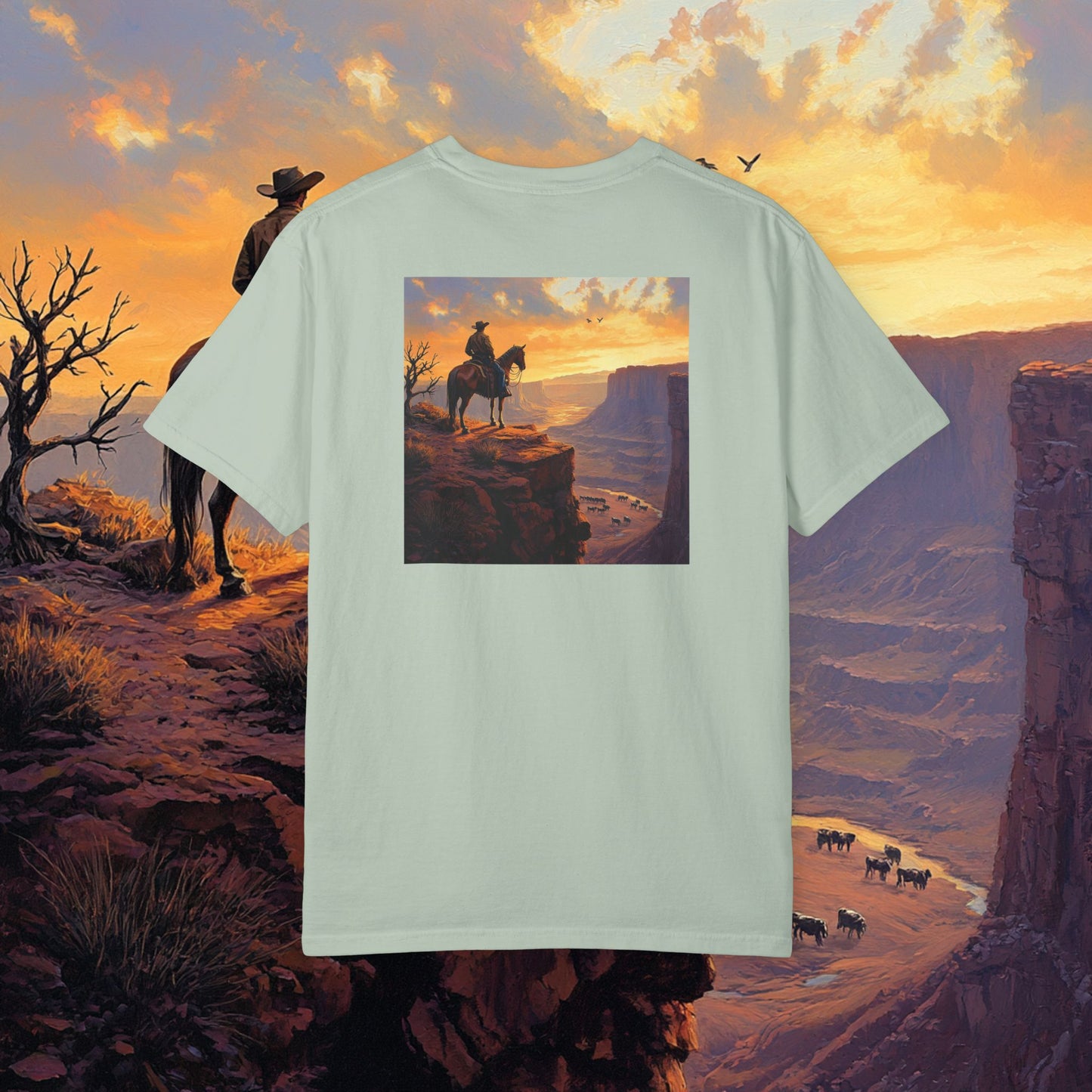 Cowboy Canyon T-Shirt
