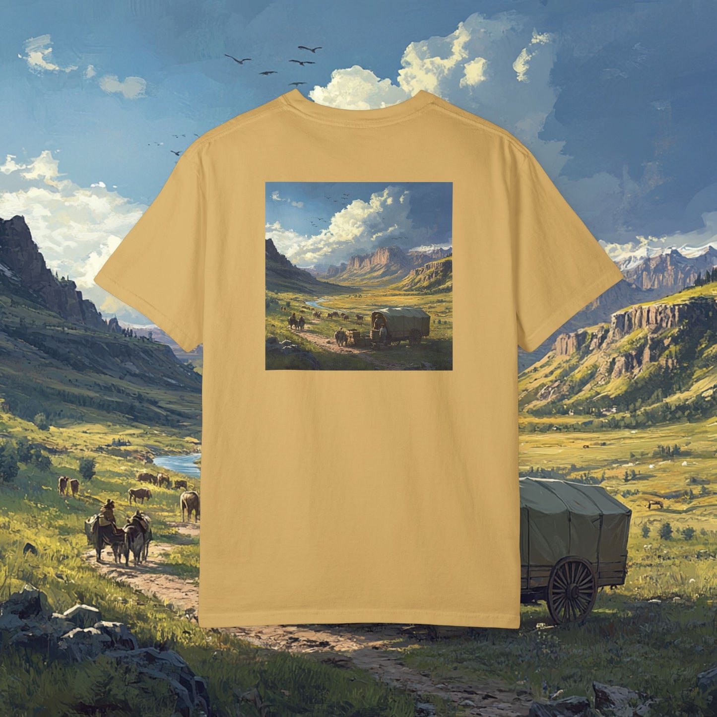 Headin' West T-Shirt