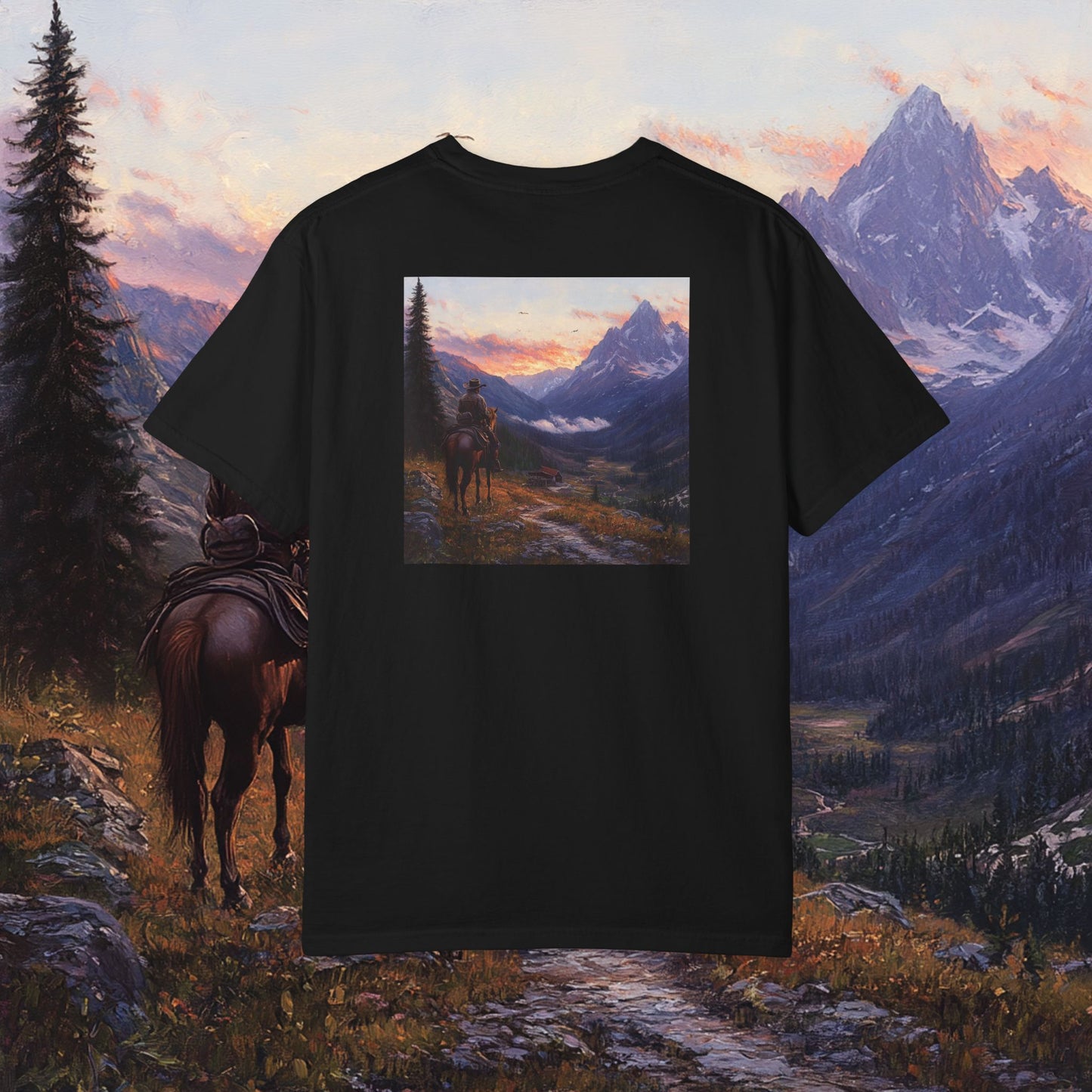 Returning Home T-Shirt