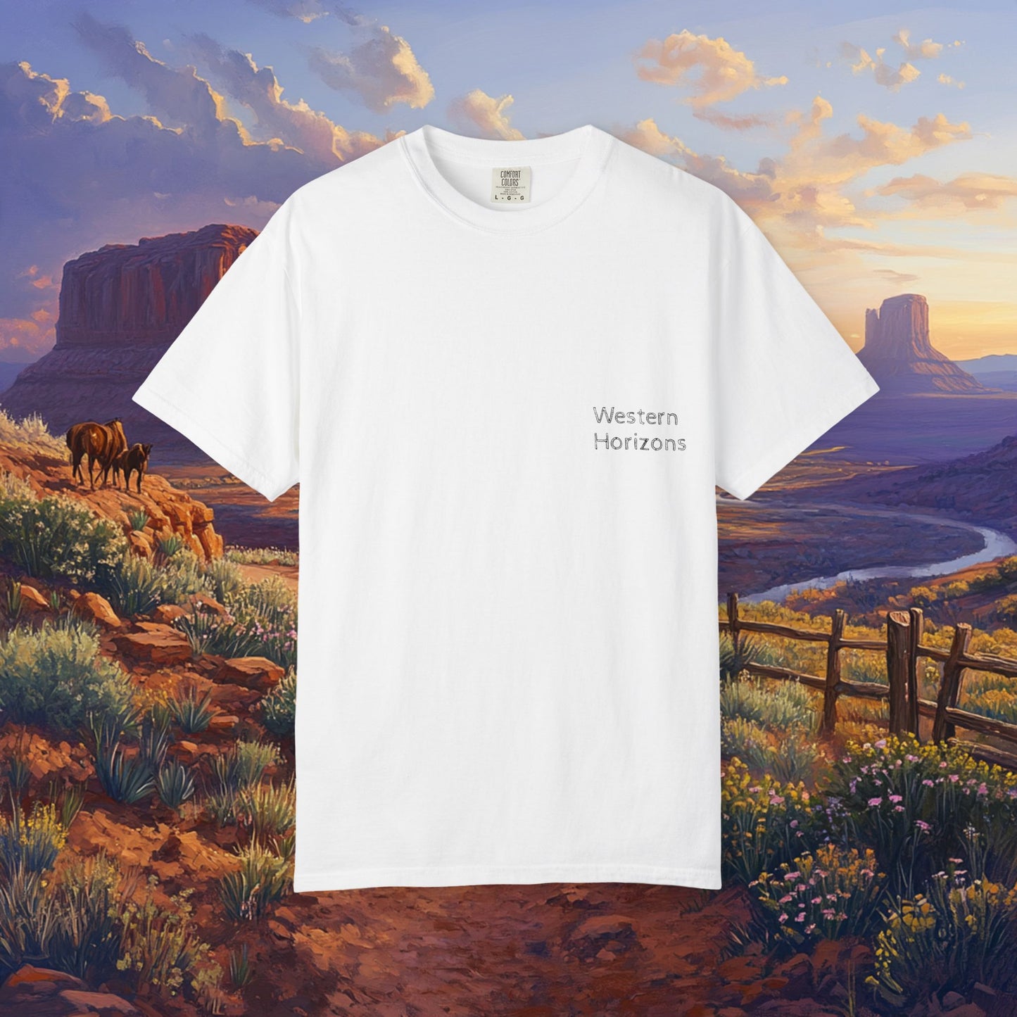 Southwest Mesa T-Shirt