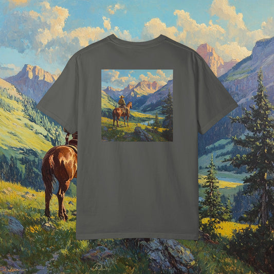 Starin' Cowboy T-Shirt