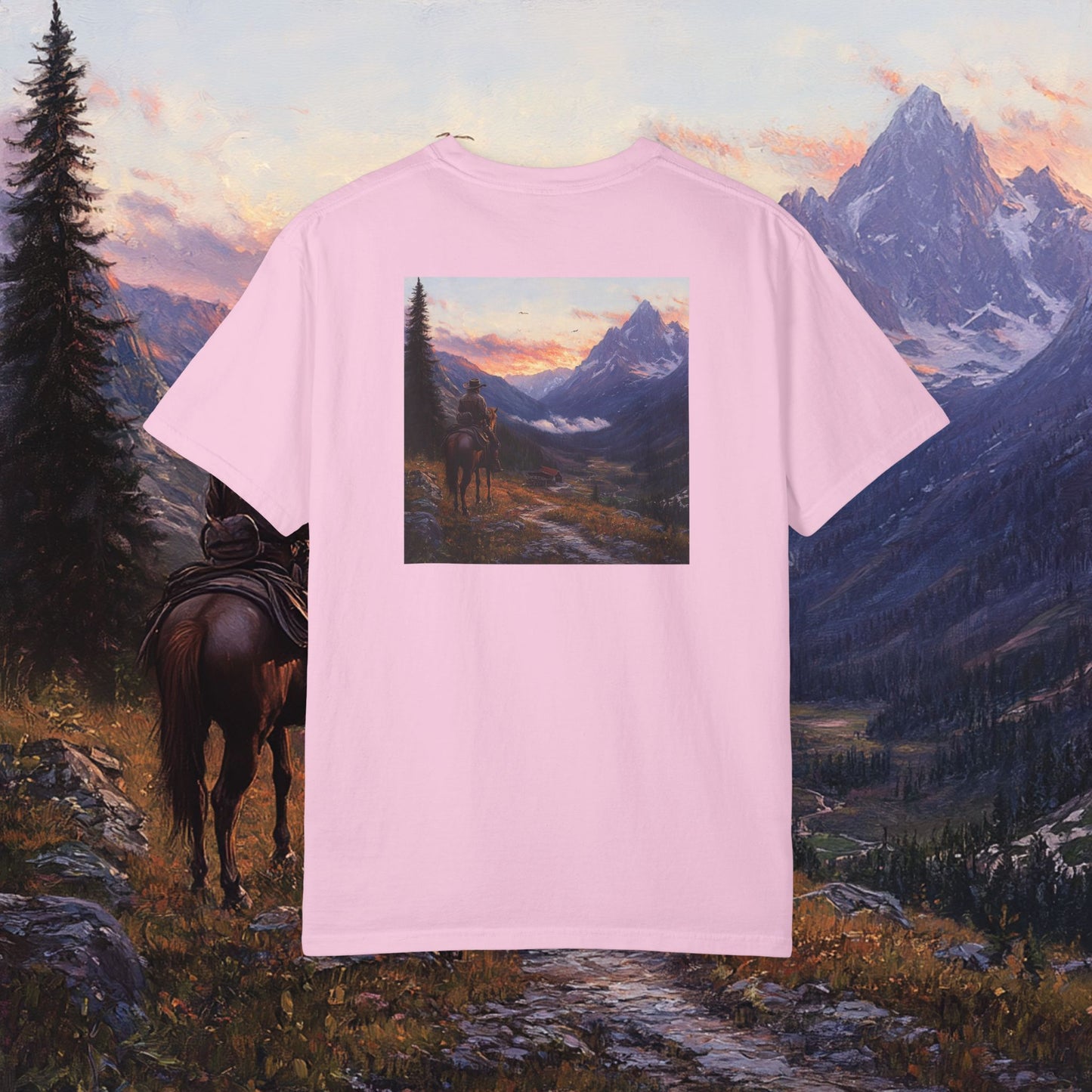 Returning Home T-Shirt